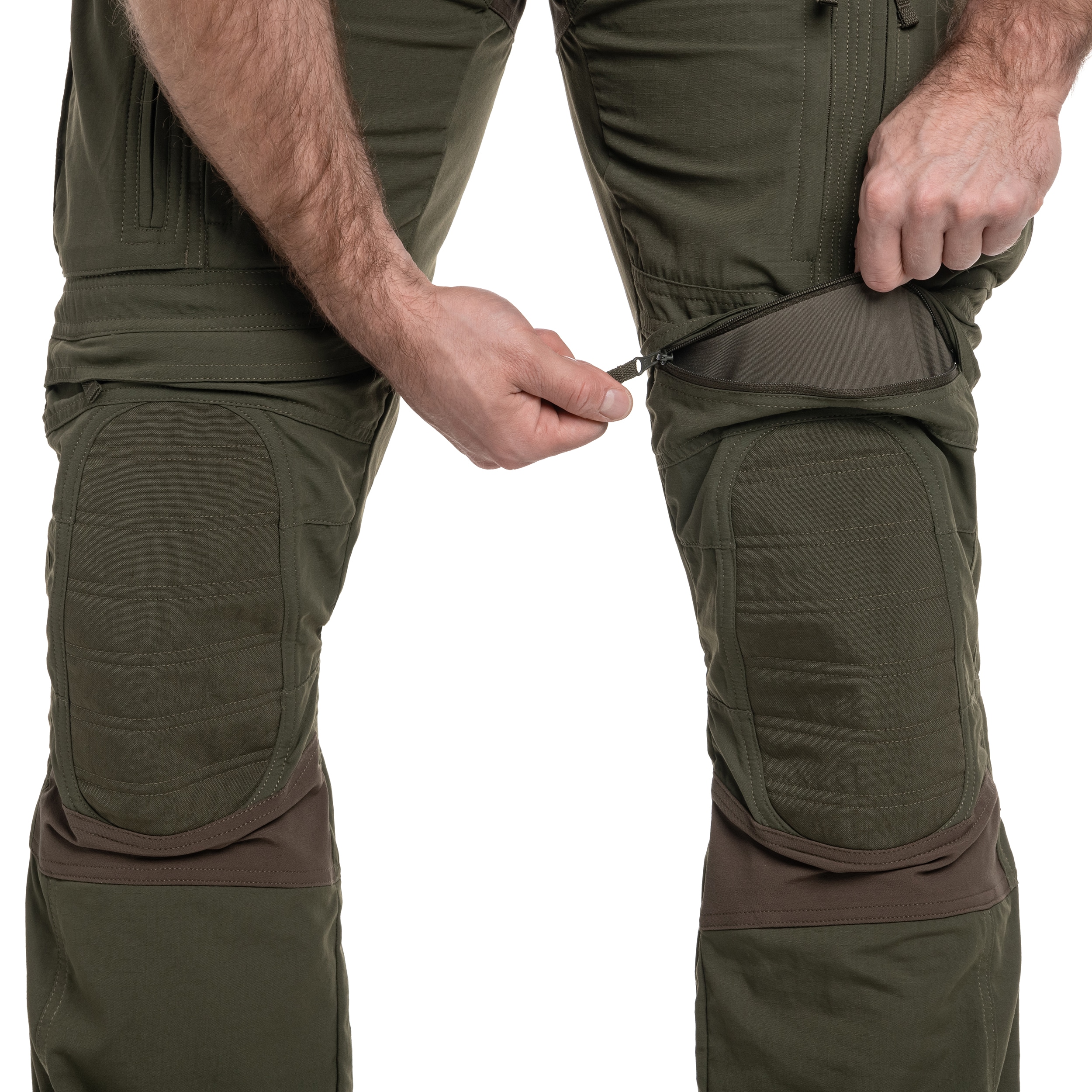 UF PRO Striker Tropic Thunder Combat Pants - Brown Grey