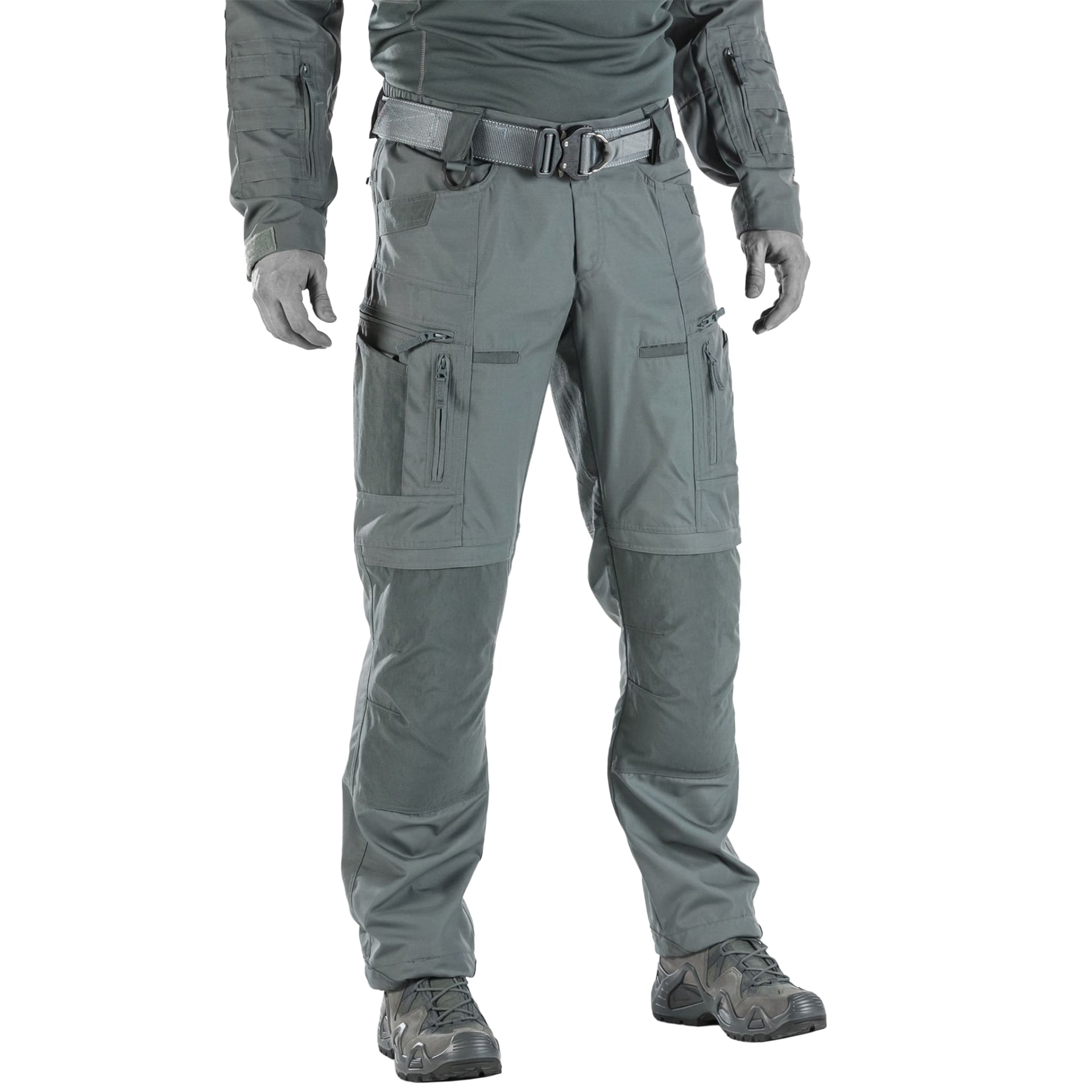 UF PRO P-40 All-Terrain Gen.2 Tactical Pants - Steel Grey