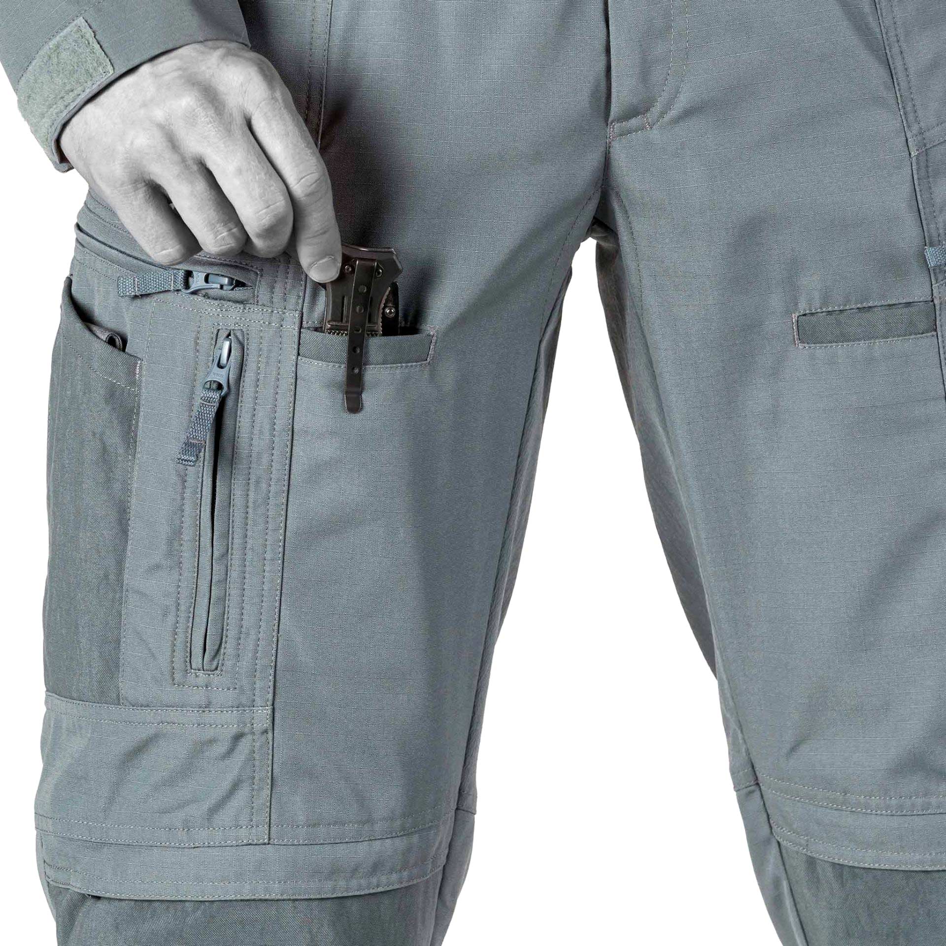 UF PRO P-40 All-Terrain Gen.2 Tactical Pants - Steel Grey