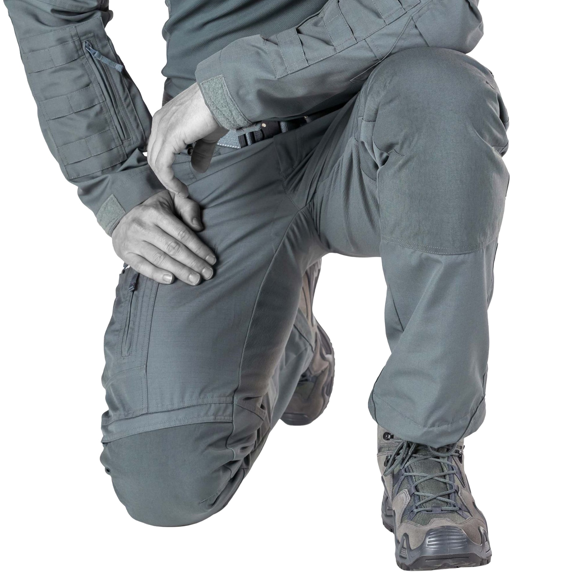 UF PRO P-40 All-Terrain Gen.2 Tactical Pants - Steel Grey