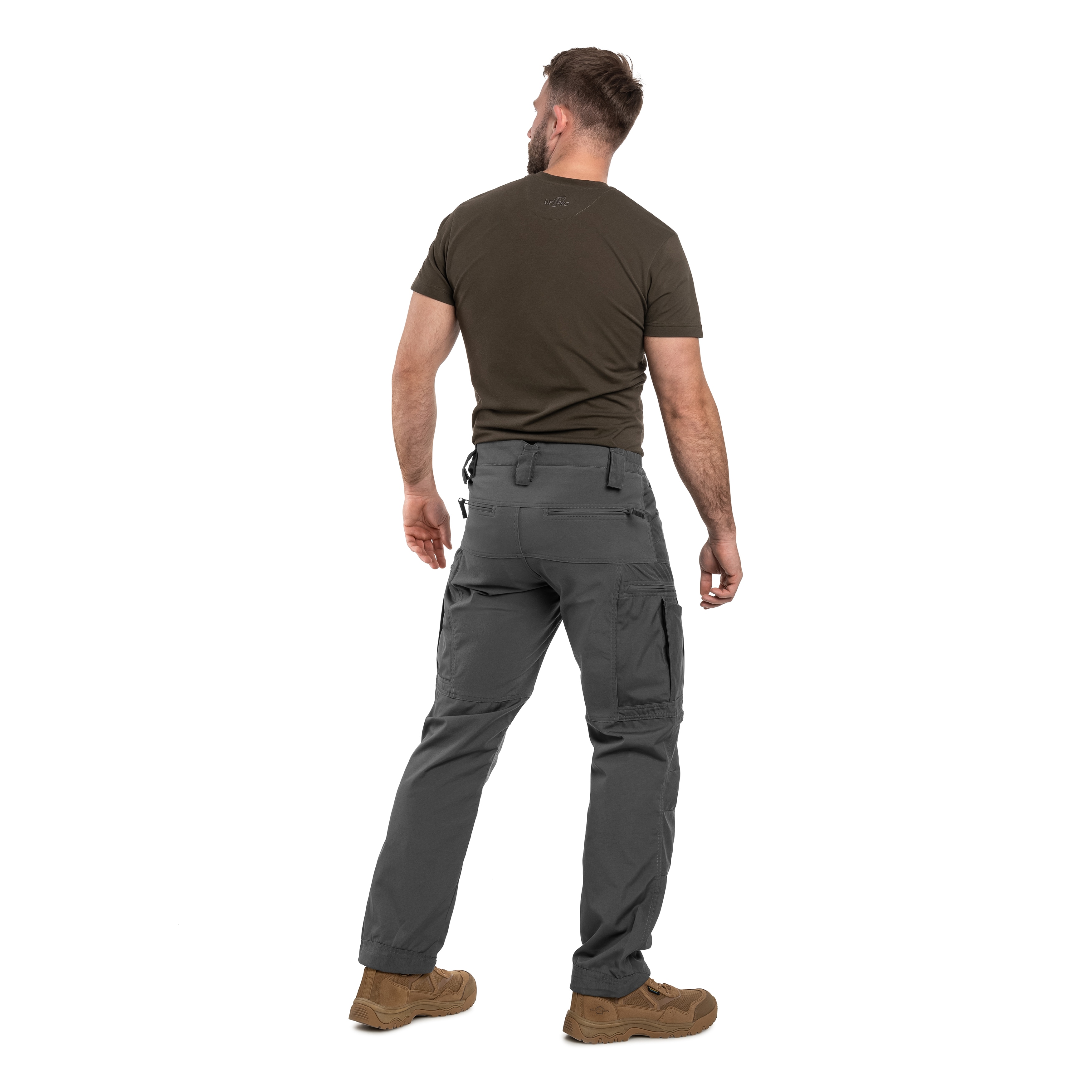UF PRO P-40 All-Terrain Gen.2 Tactical Trousers - Steel Grey