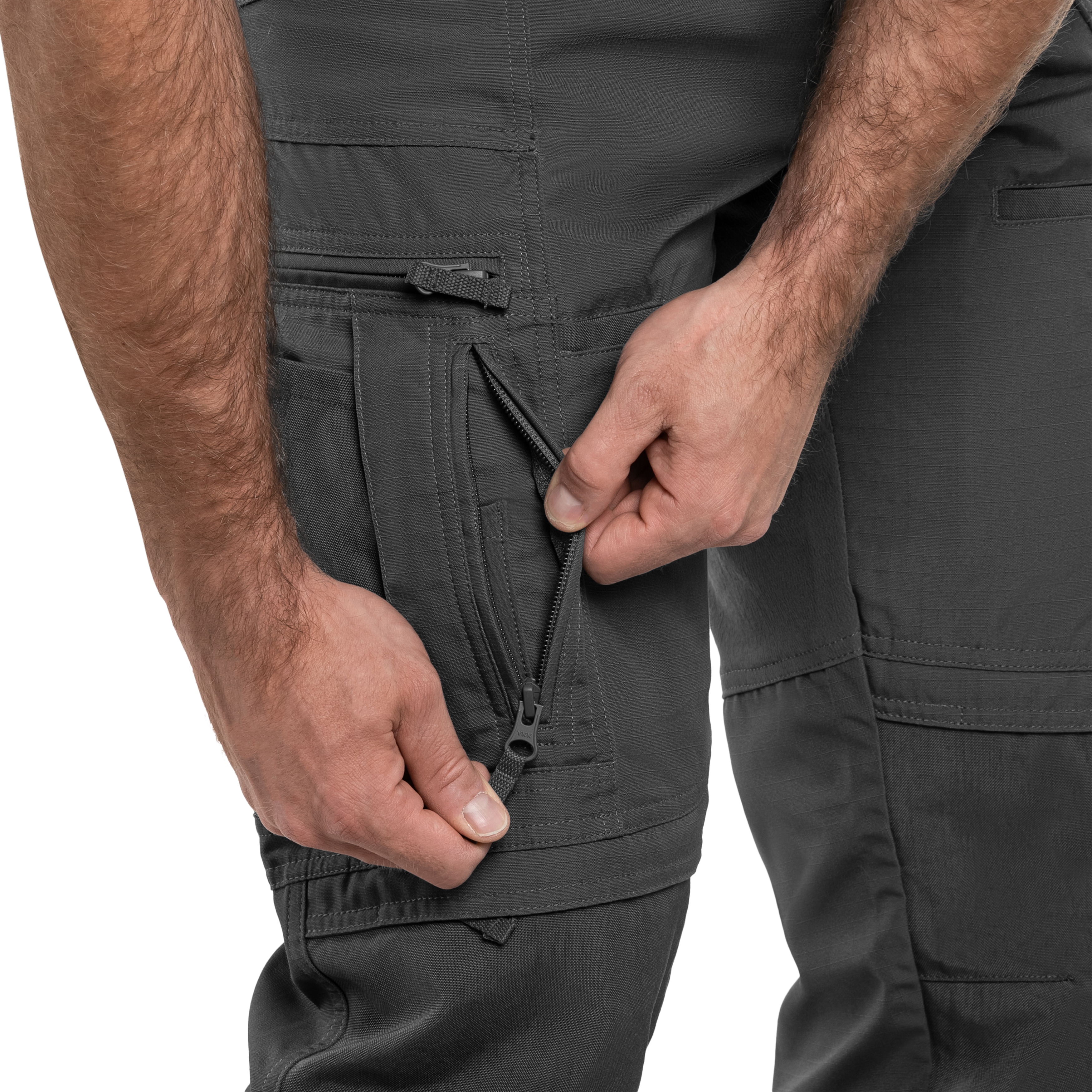 UF PRO P-40 All-Terrain Gen.2 Tactical Trousers - Steel Grey