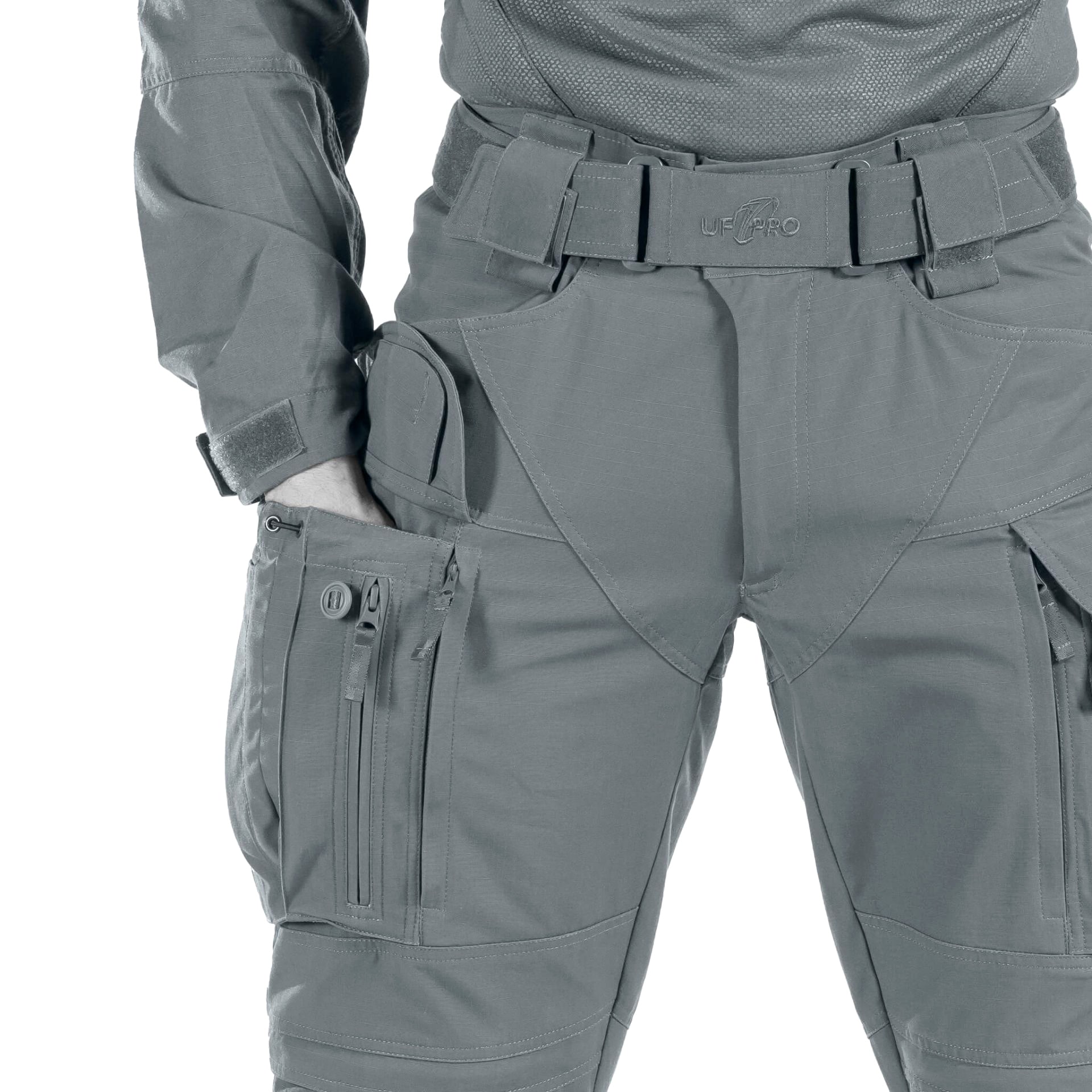 UF PRO Striker X Gen.2 Combat Pants - Steel Grey