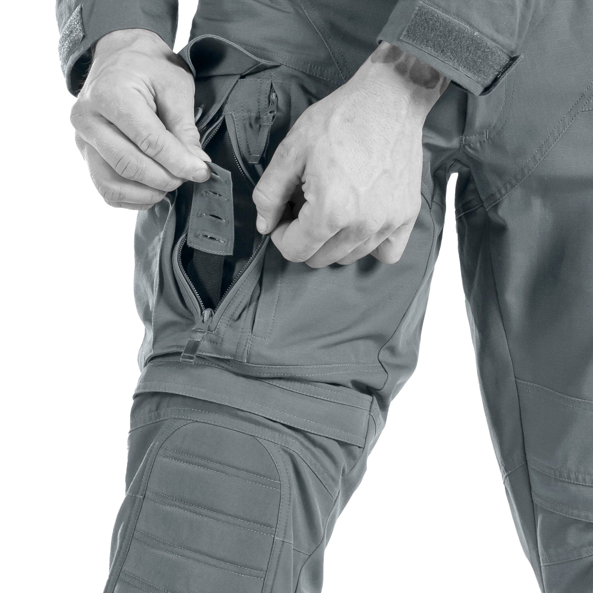 UF PRO Striker X Gen.2 Combat Pants - Steel Grey