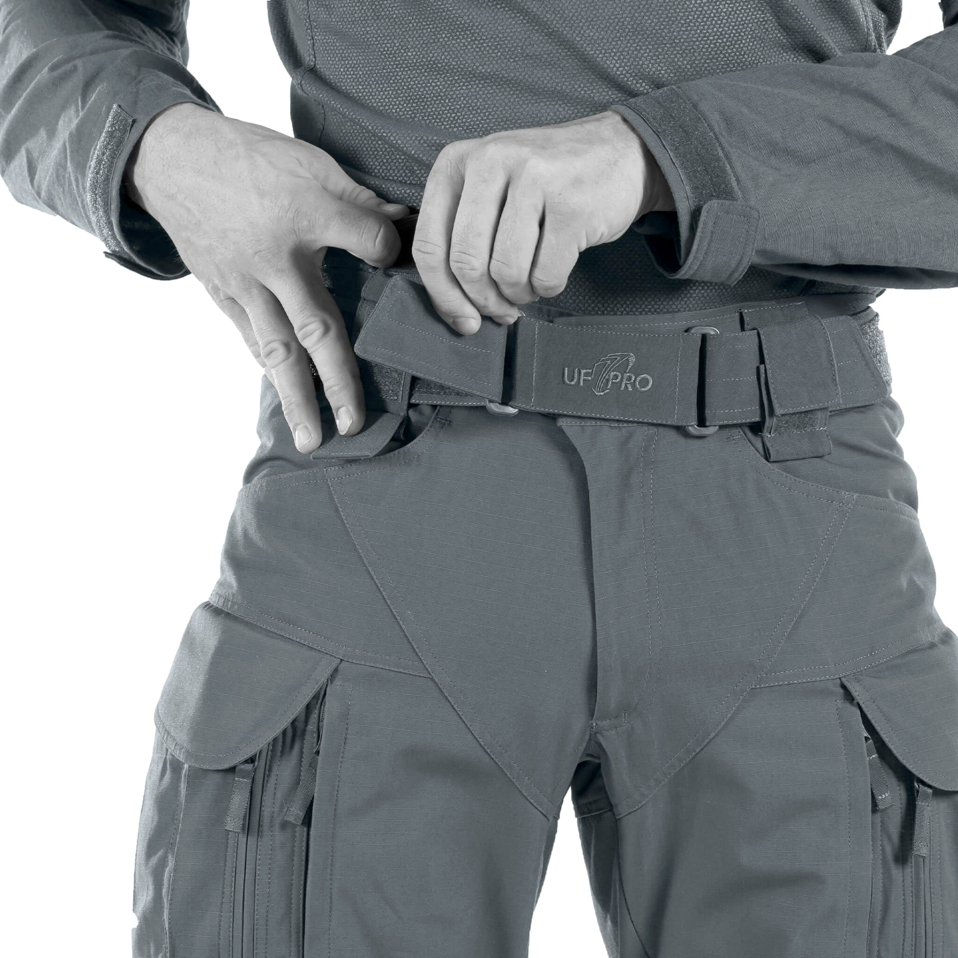 UF PRO Striker X Gen.2 Combat Pants - Steel Grey