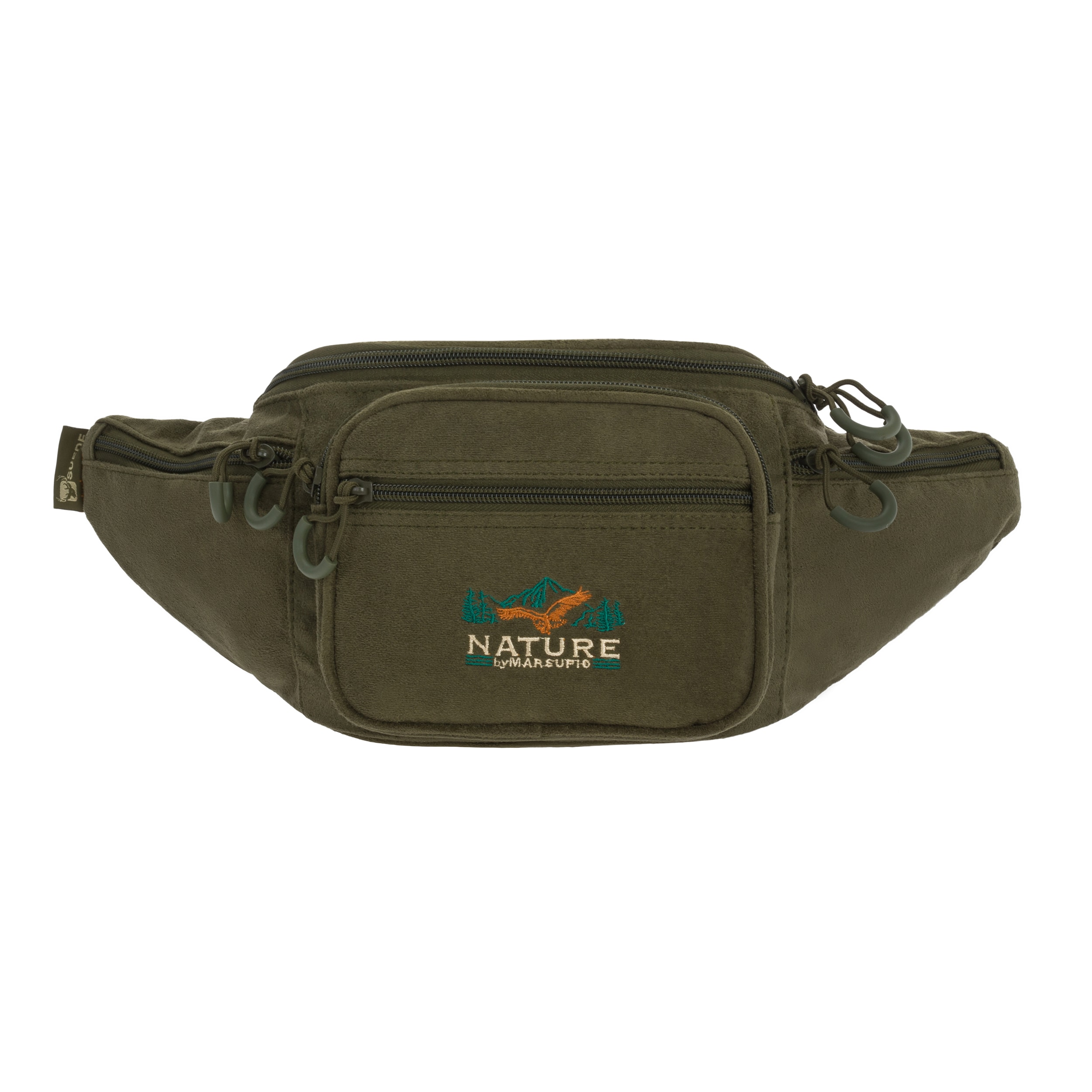 Nature by Marsupio Prisma Waist Bag - Green