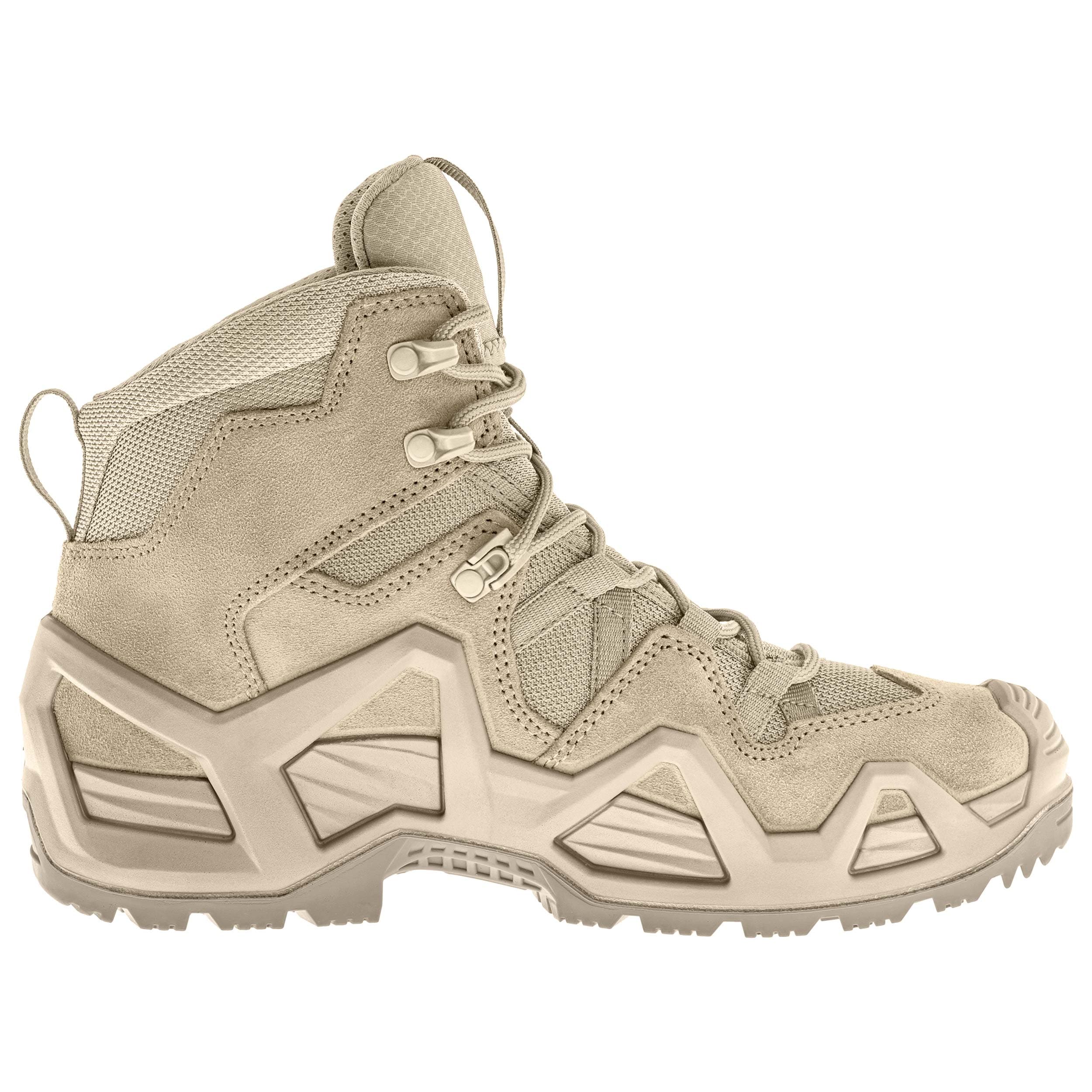 Lowa Zephyr MID MK2 Boots Desert Buy Online MILITARY.EU Shop