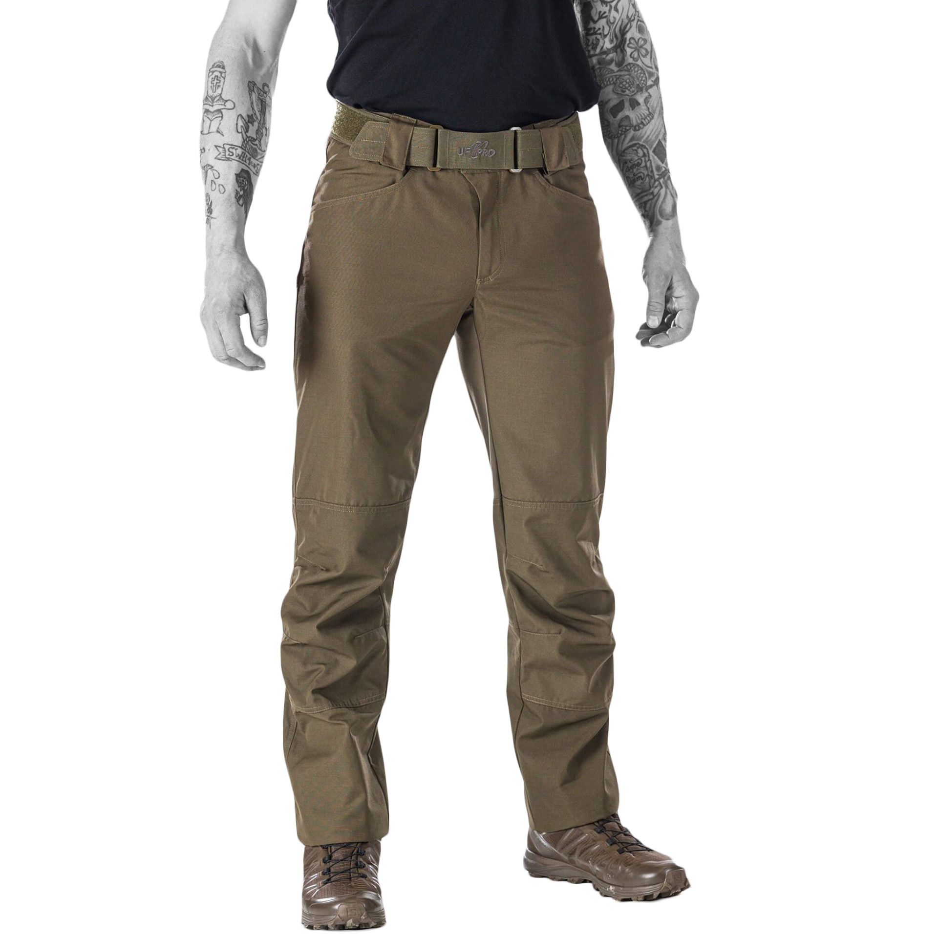 UF PRO P-40 Urban Gen.2 Tactical Pants - Brown Grey