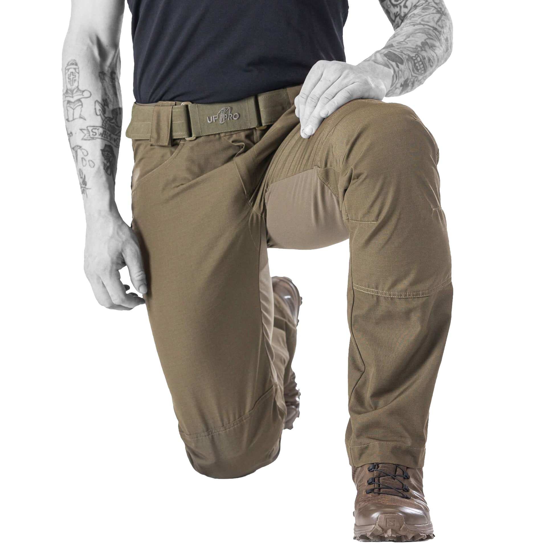 UF PRO P-40 Urban Gen.2 Tactical Pants - Brown Grey