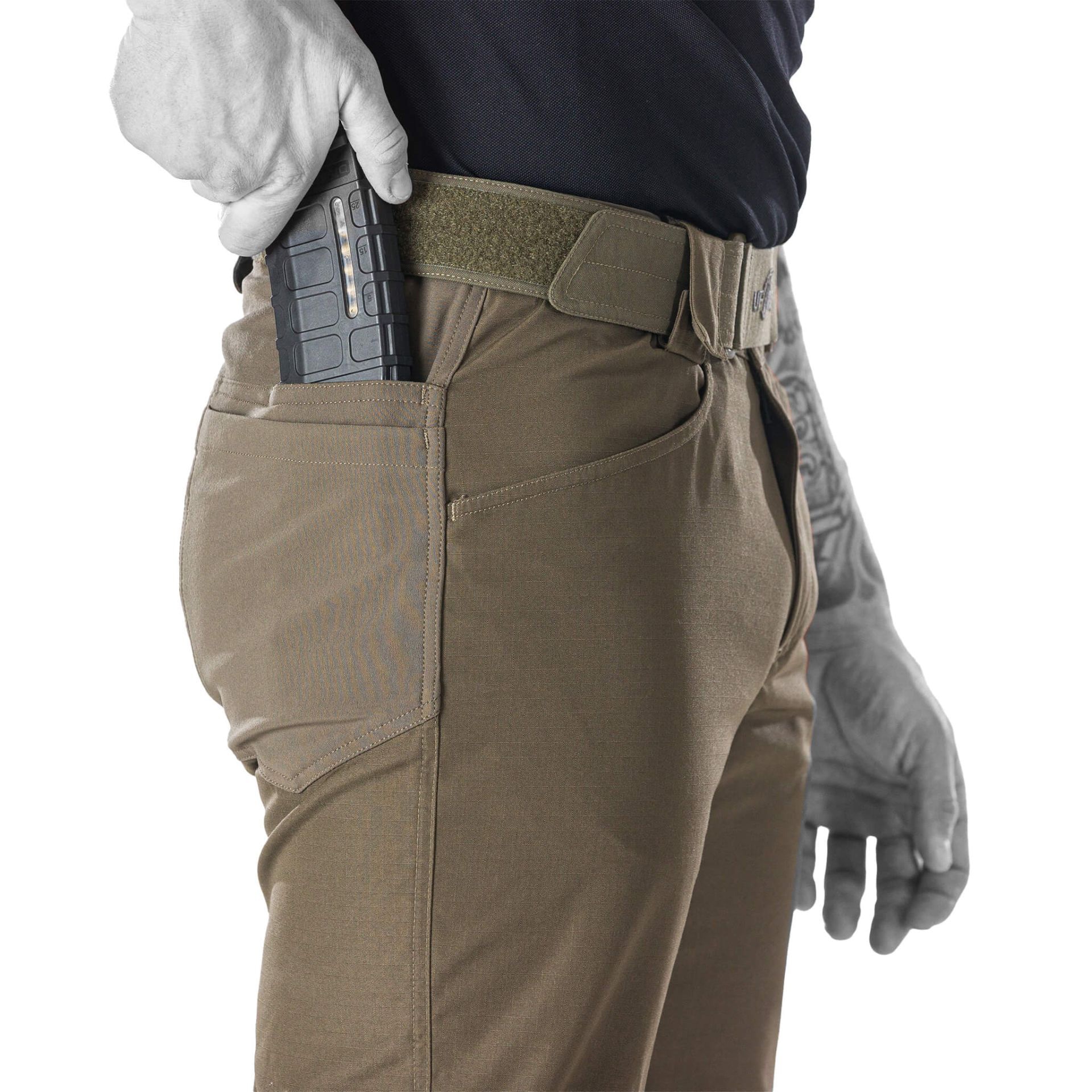 UF PRO P-40 Urban Gen.2 Tactical Pants - Brown Grey