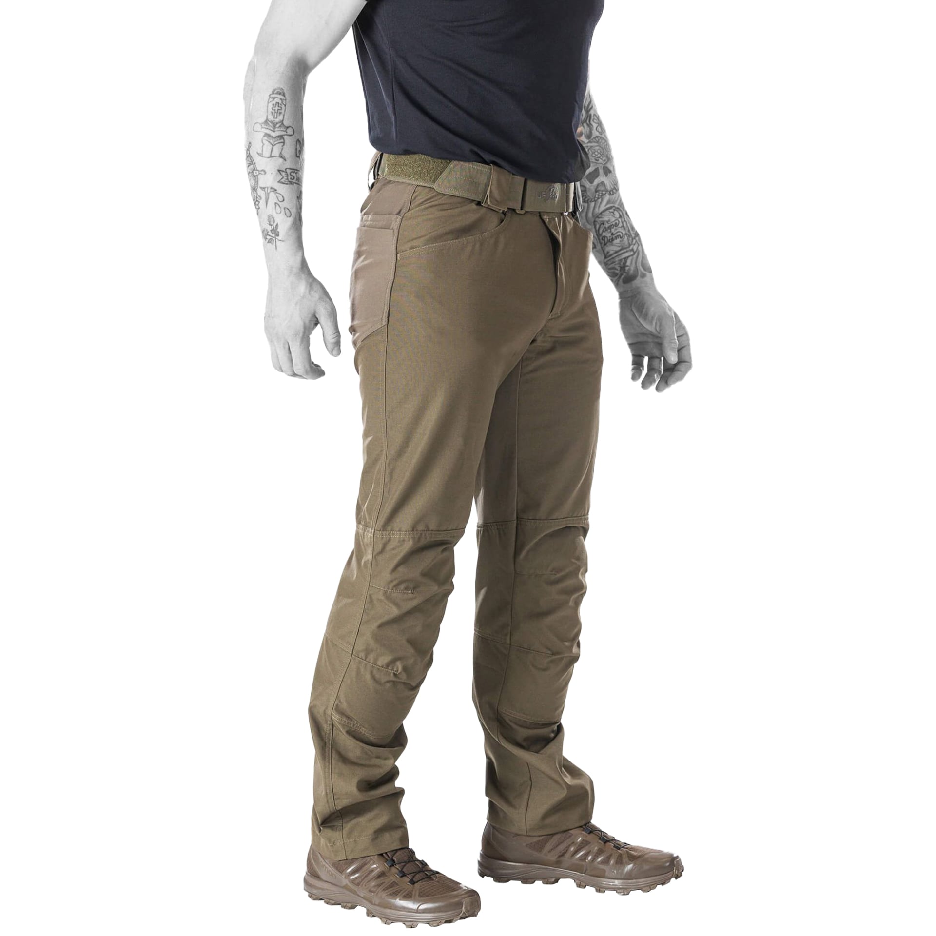 UF PRO P-40 Urban Gen.2 Tactical Pants - Brown Grey