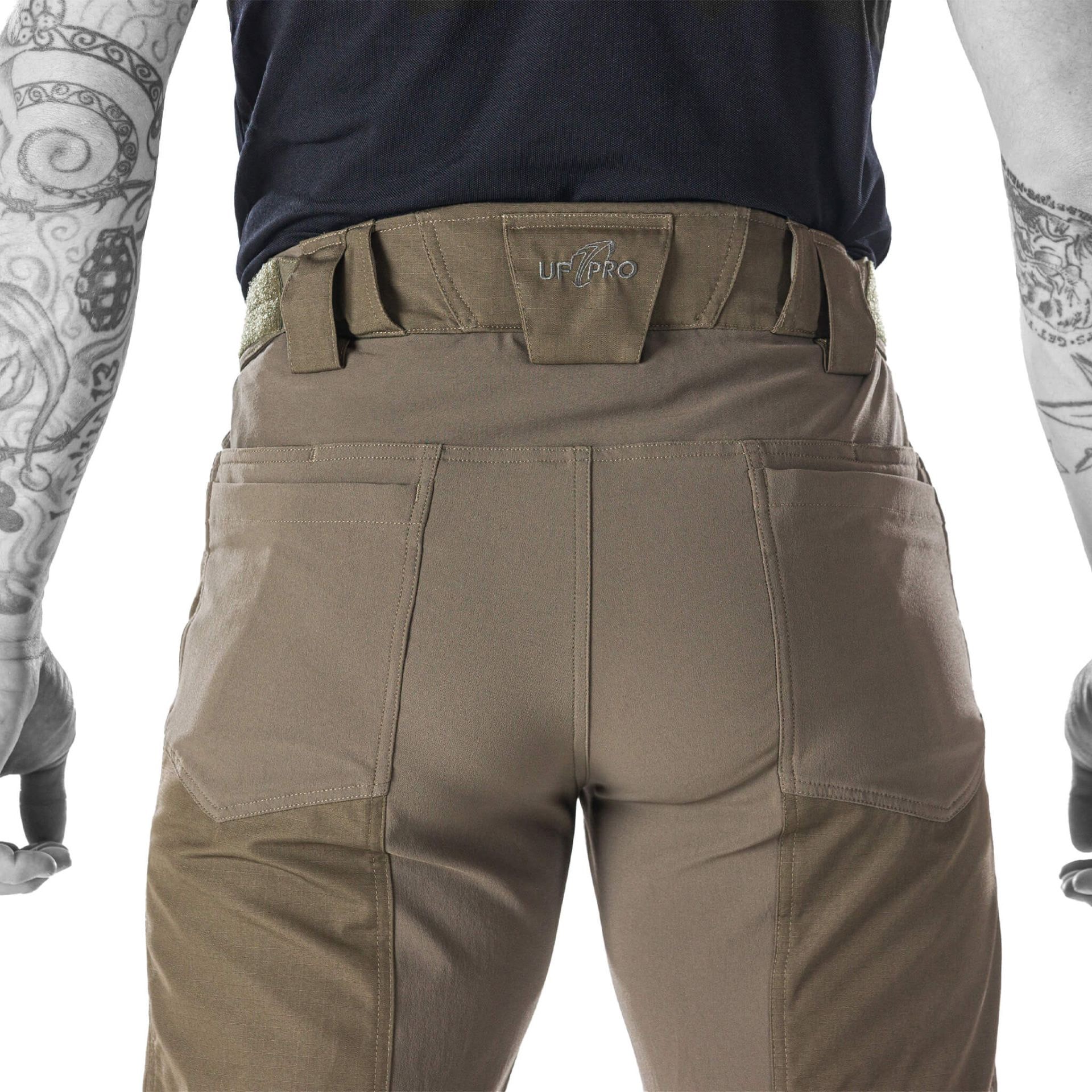 UF PRO P-40 Urban Gen.2 Tactical Pants - Brown Grey