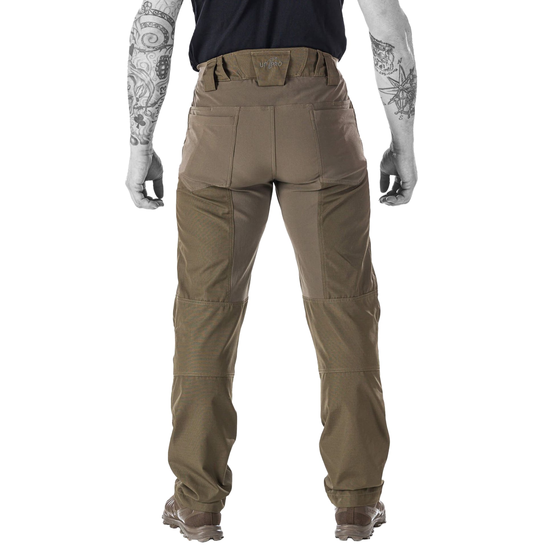 UF PRO P-40 Urban Gen.2 Tactical Pants - Brown Grey