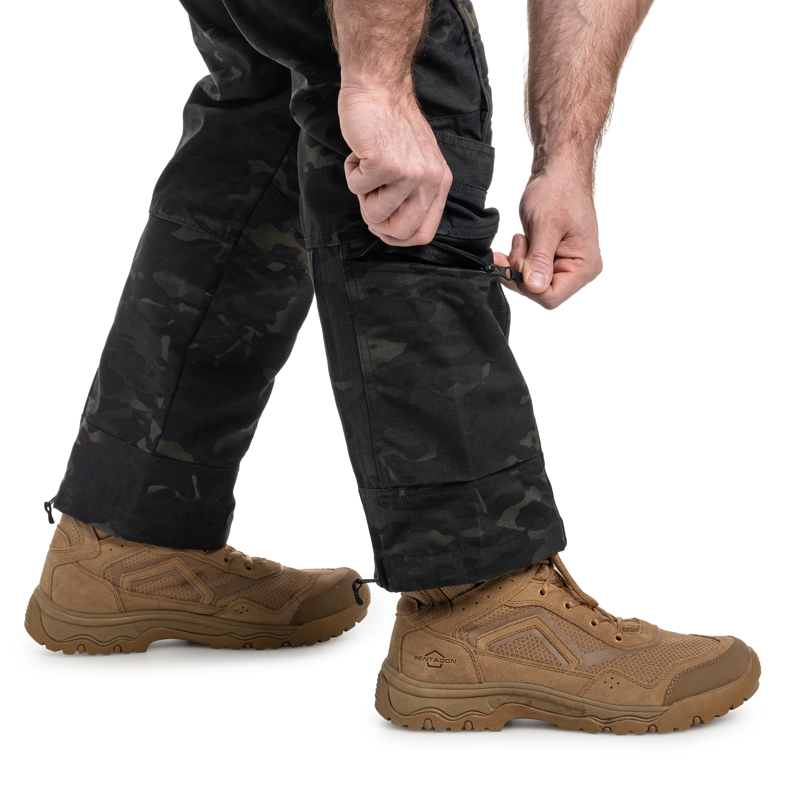 UF PRO Striker XT Gen.3 Combat Pants - MultiCam Black