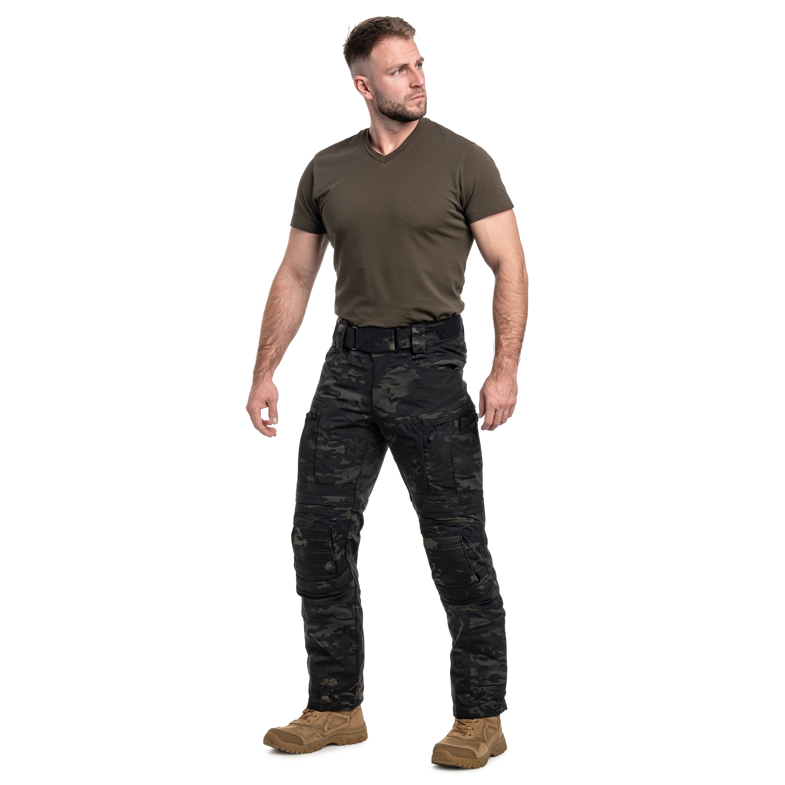 UF PRO Striker XT Gen.3 Combat Pants - MultiCam Black