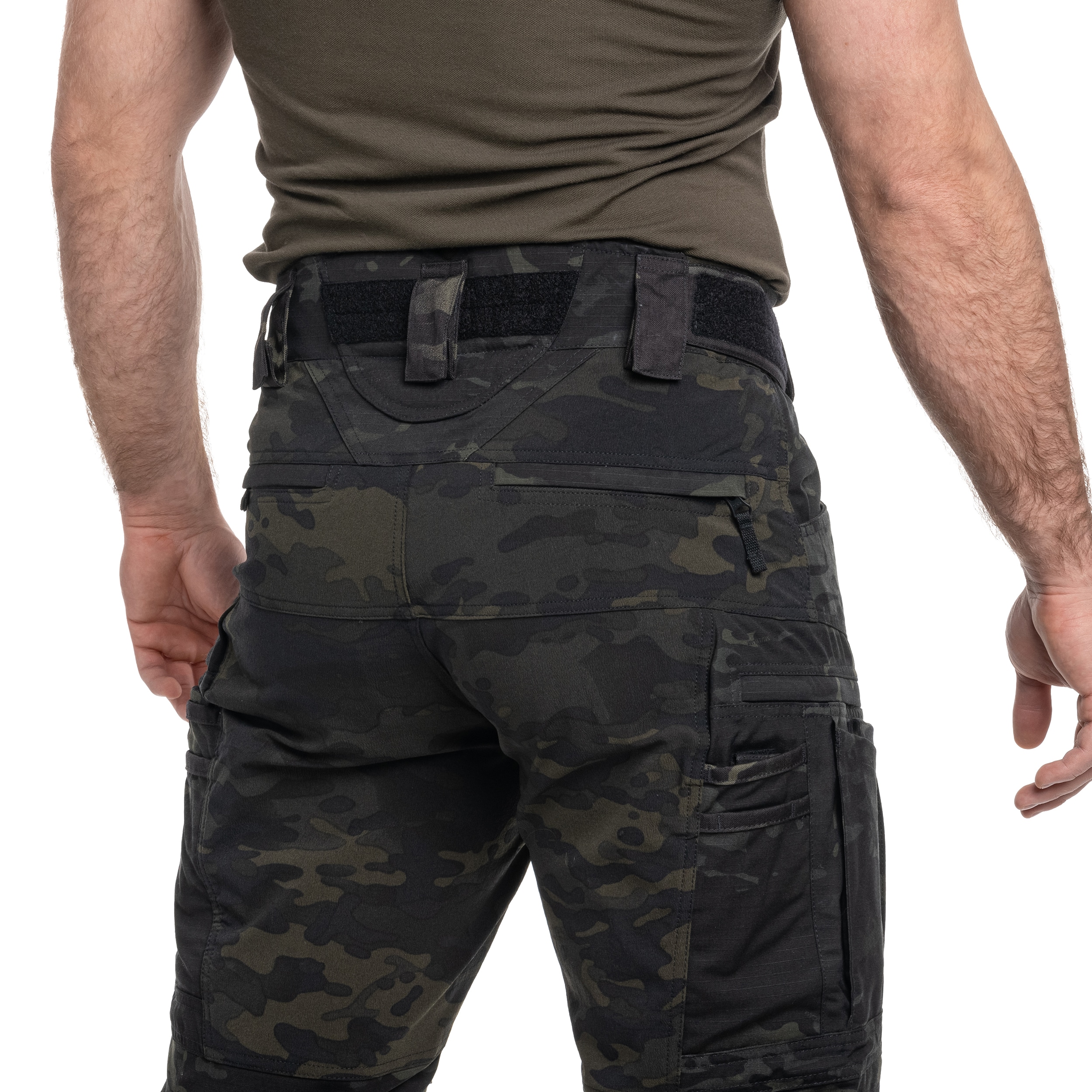 UF PRO Striker XT Gen.3 Combat Pants - MultiCam Black