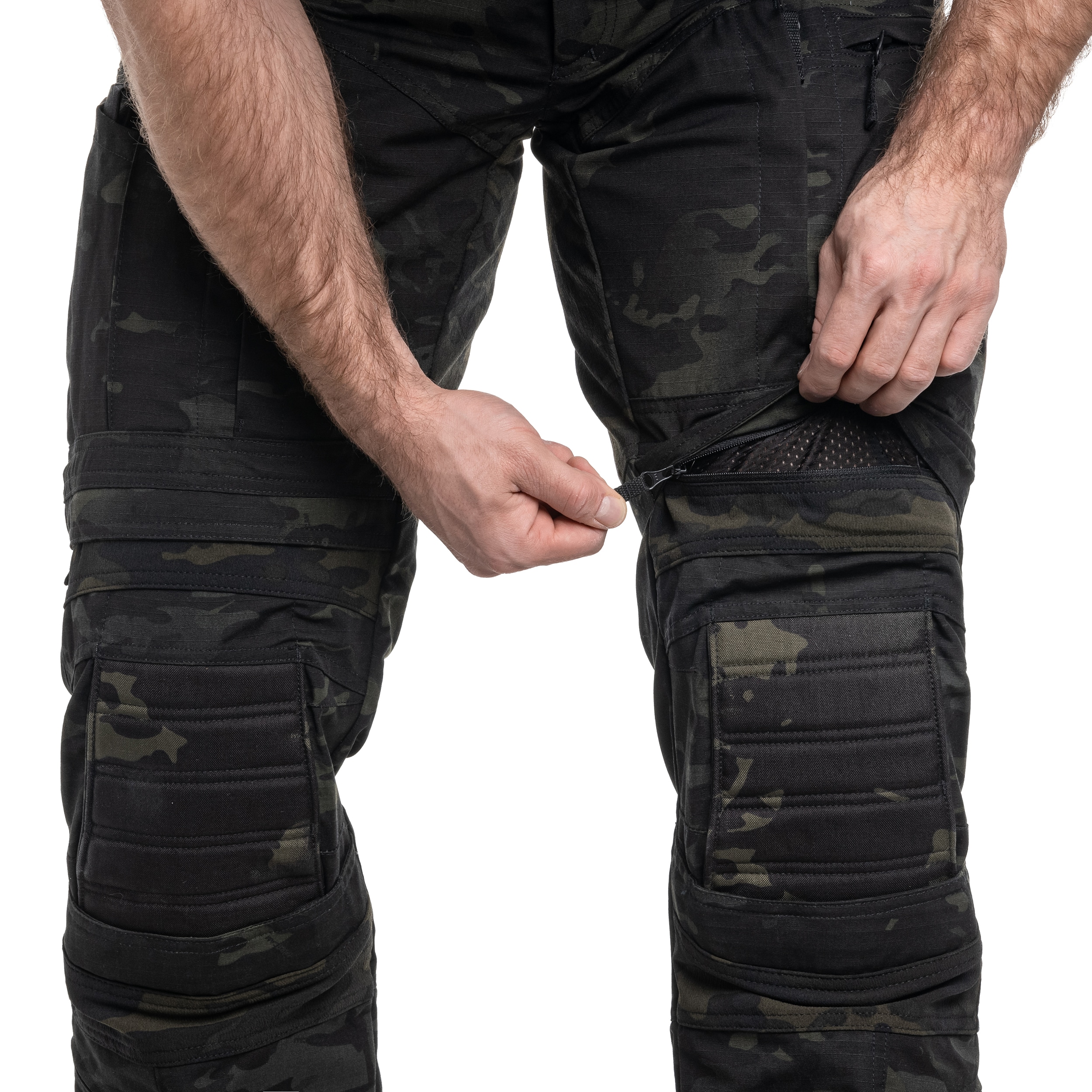 UF PRO Striker XT Gen.3 Combat Trousers - MultiCam Black