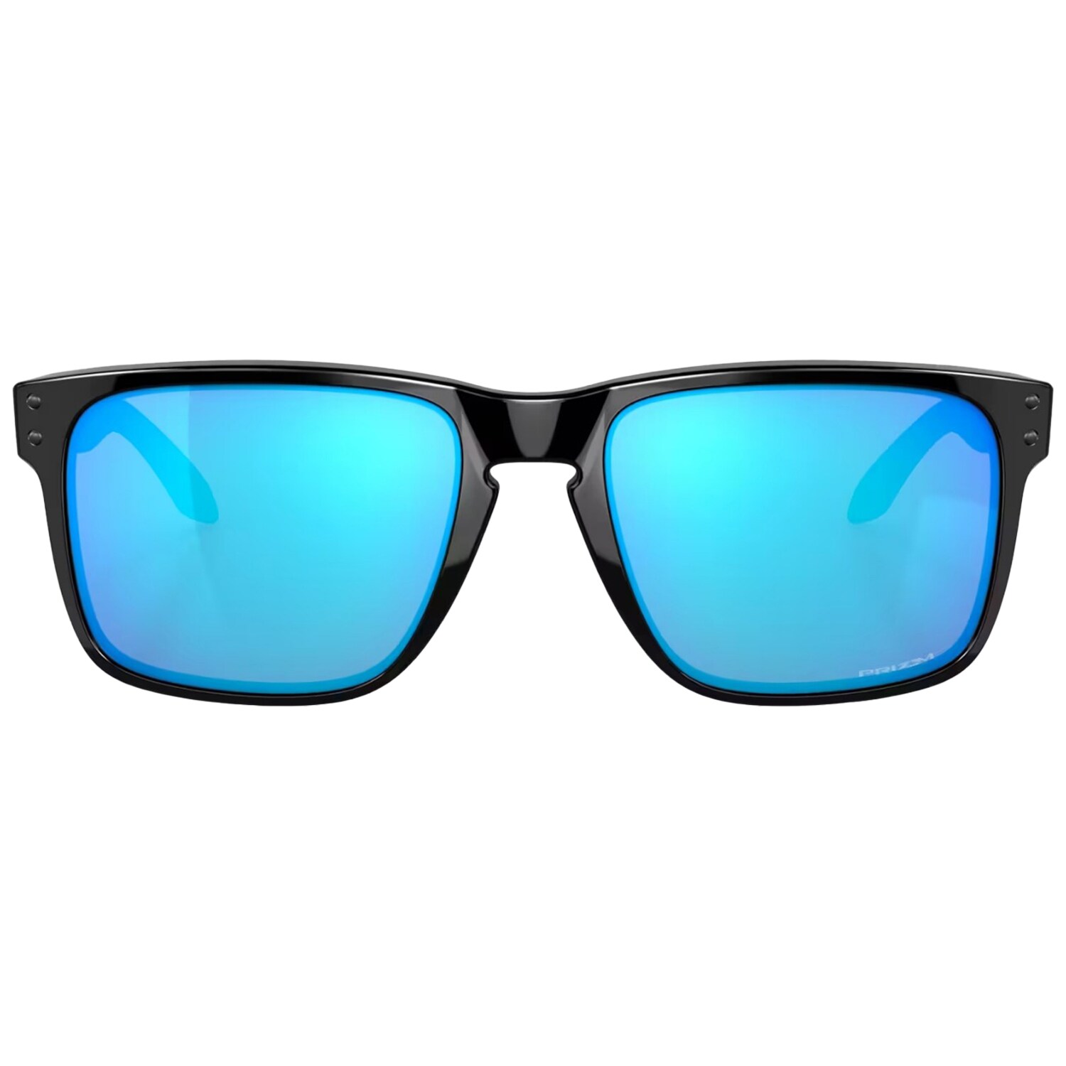 Oakley Holbrook XL Sunglasses - Polished Black/Prizm Sapphire Lenses