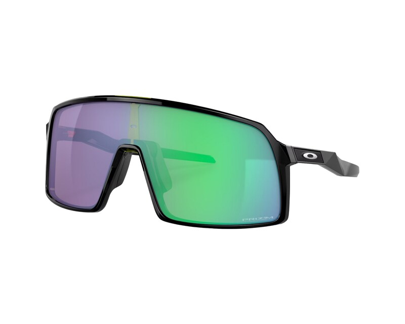 Oakley Sutro Sunglasses Black Ink/Prizm Jade Lenses Buy Online
