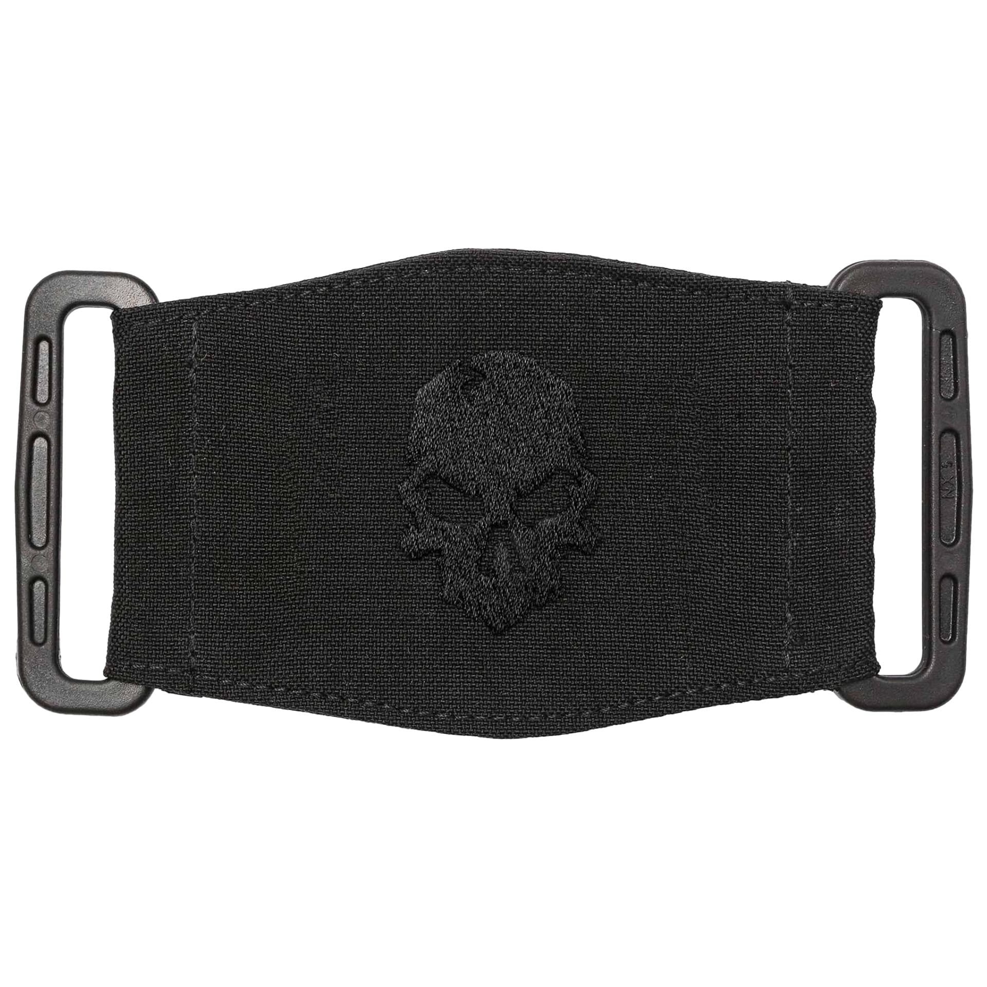 UF PRO Skull Waist/Flex Belt-Buckle - Black