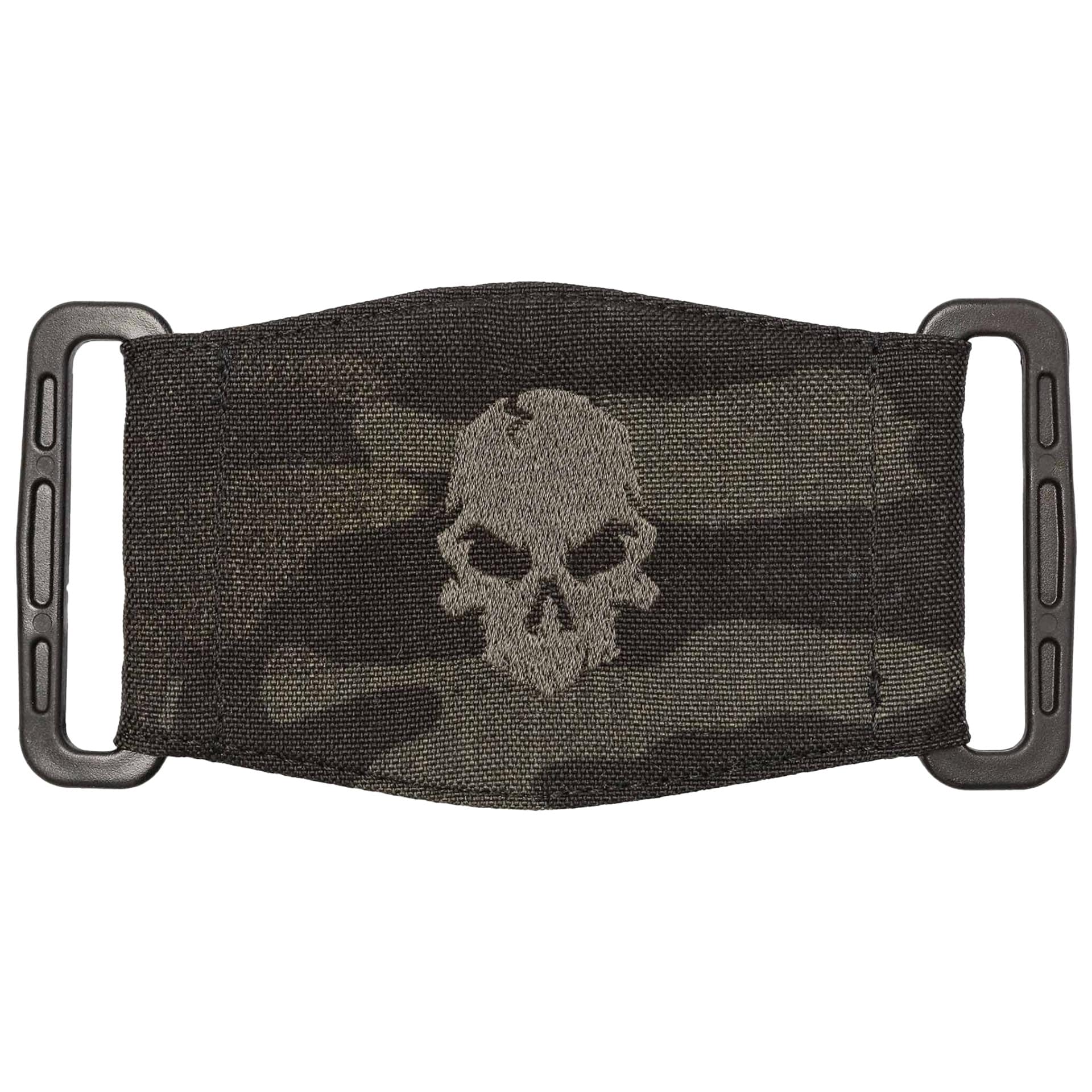 UF PRO Skull Waist/Flex Belt-Buckle - MultiCam Black