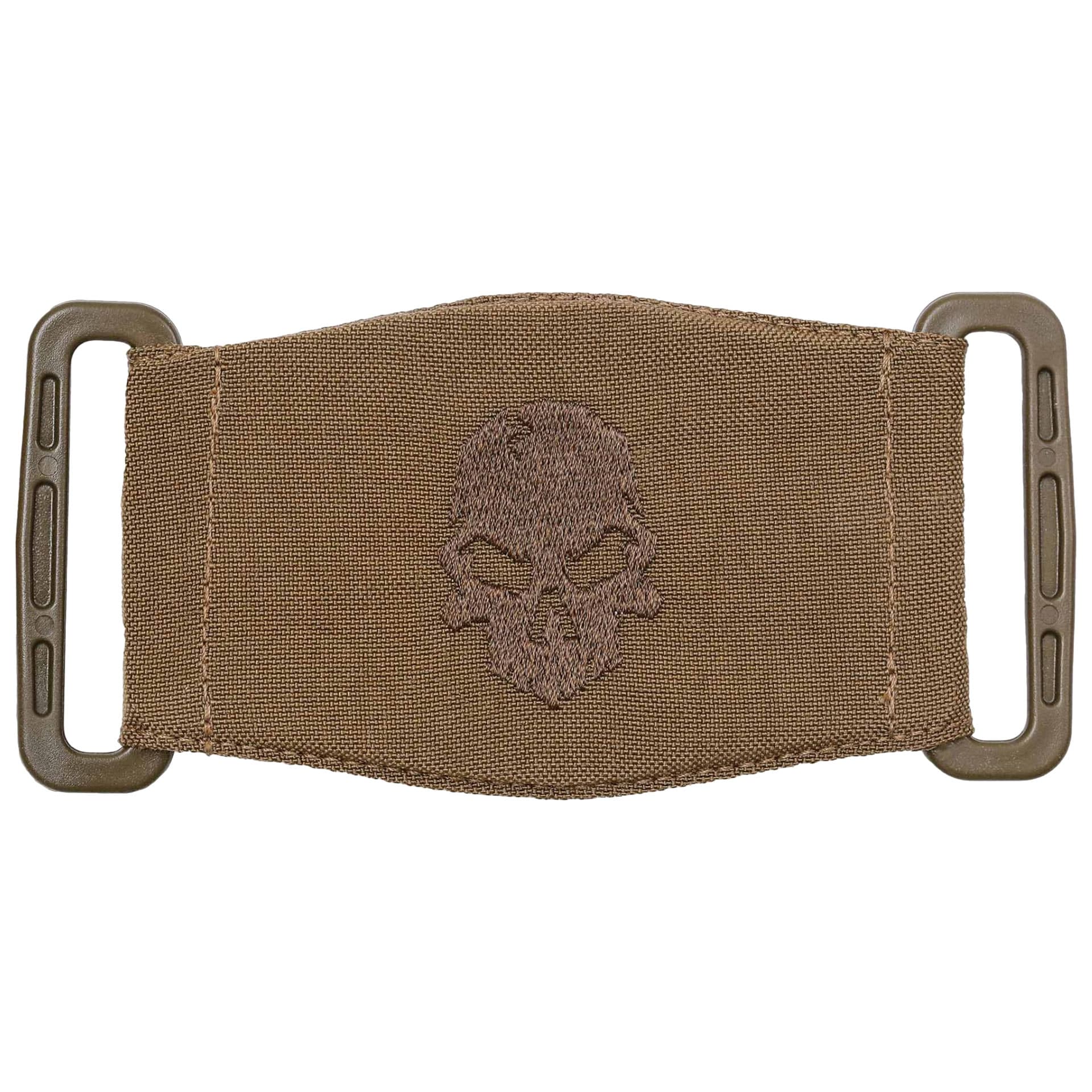 UF PRO Skull Waist/Flex Belt-Buckle - Kangaroo