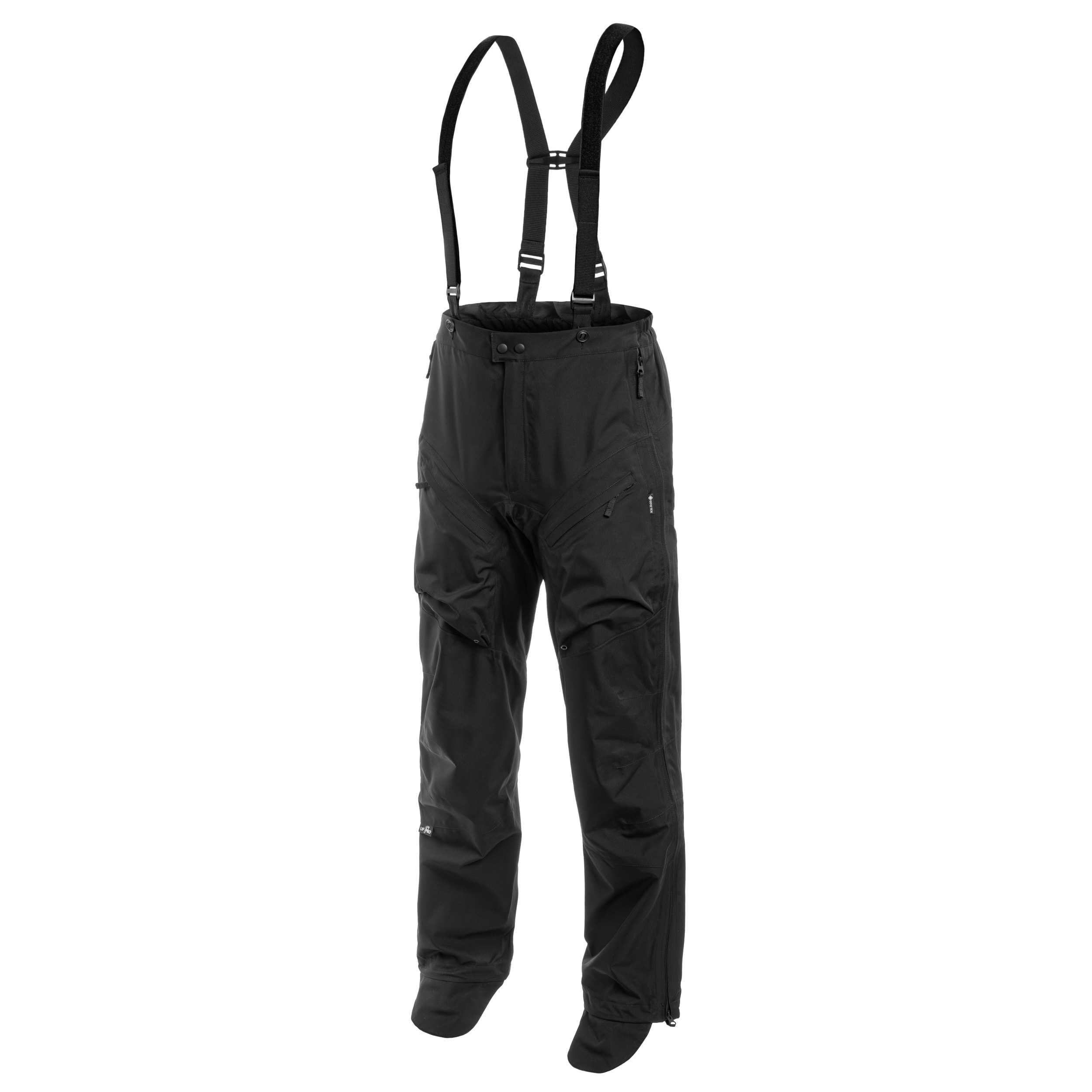 UF PRO Monsoon XT Tactical Waterproof Rain Pants - Black