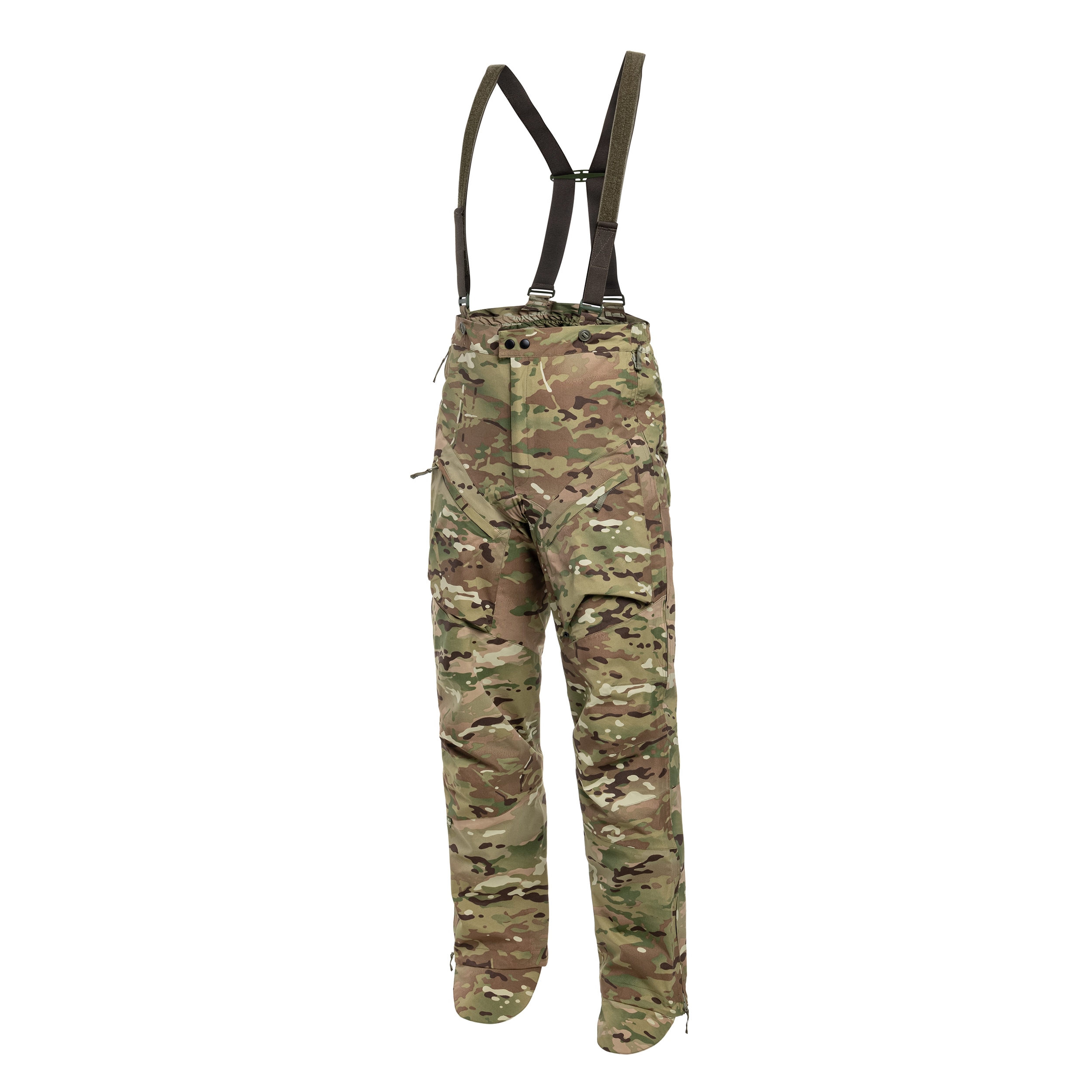 UF PRO Monsoon XT Tactical Waterproof Rain Pants - MultiCam