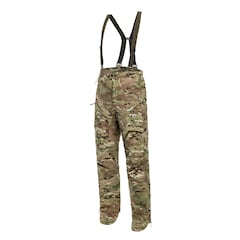 UF PRO Monsoon XT Tactical Waterproof Rain Pants - MultiCam