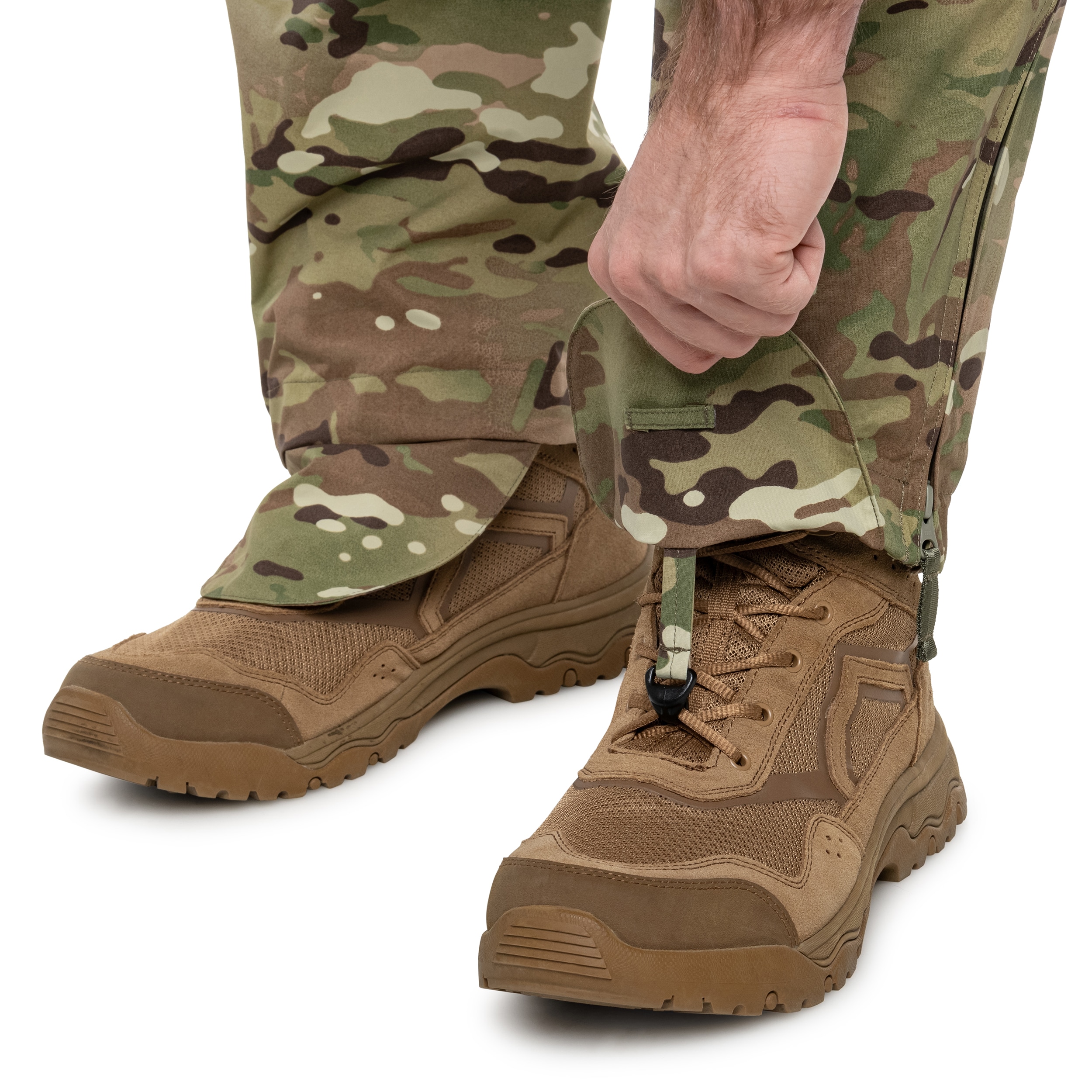 UF PRO Monsoon XT Tactical Waterproof Rain Pants - MultiCam