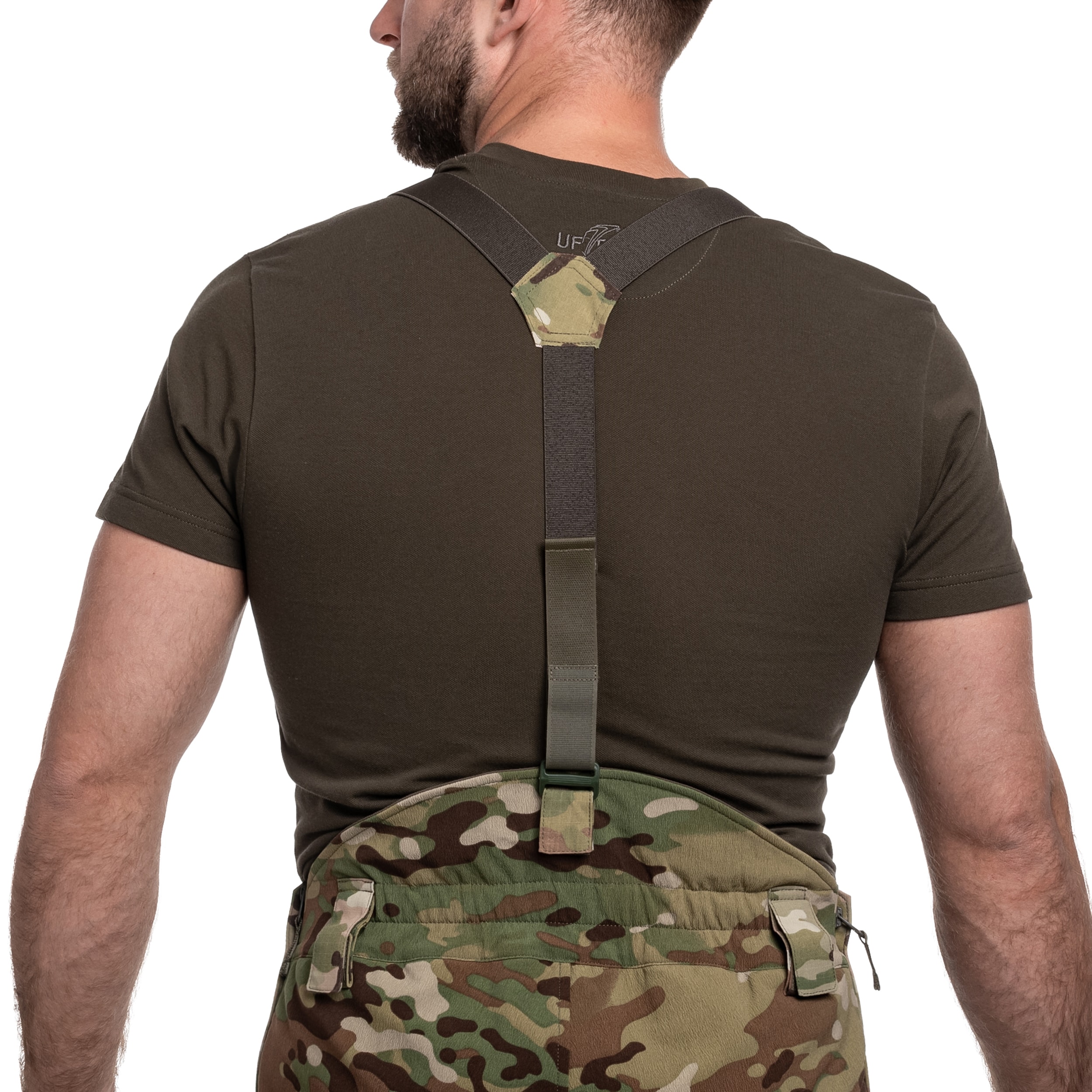 UF PRO Delta OL 4.0 Tactical Winter Trousers - MultiCam