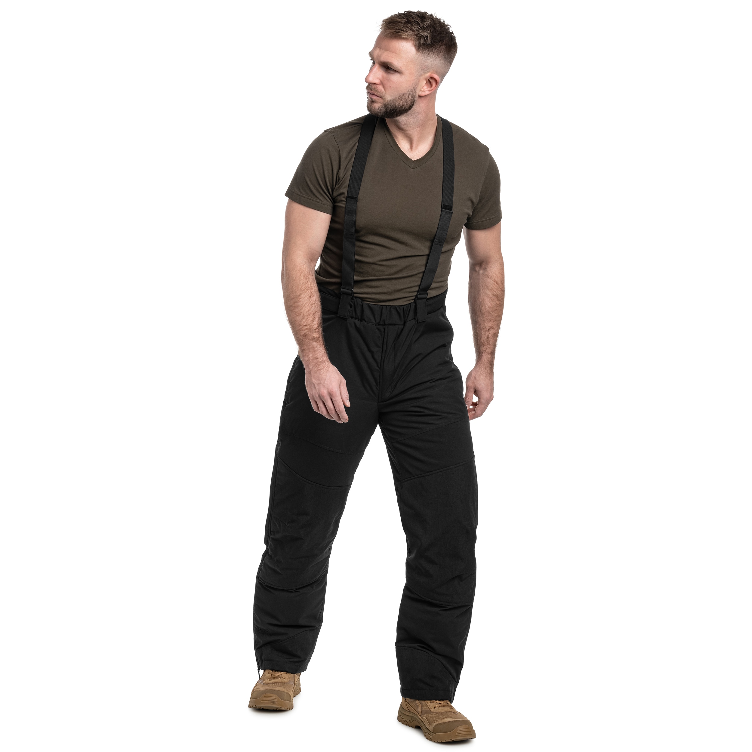 UF PRO Delta OL 4.0 Tactical Winter Pants - Black