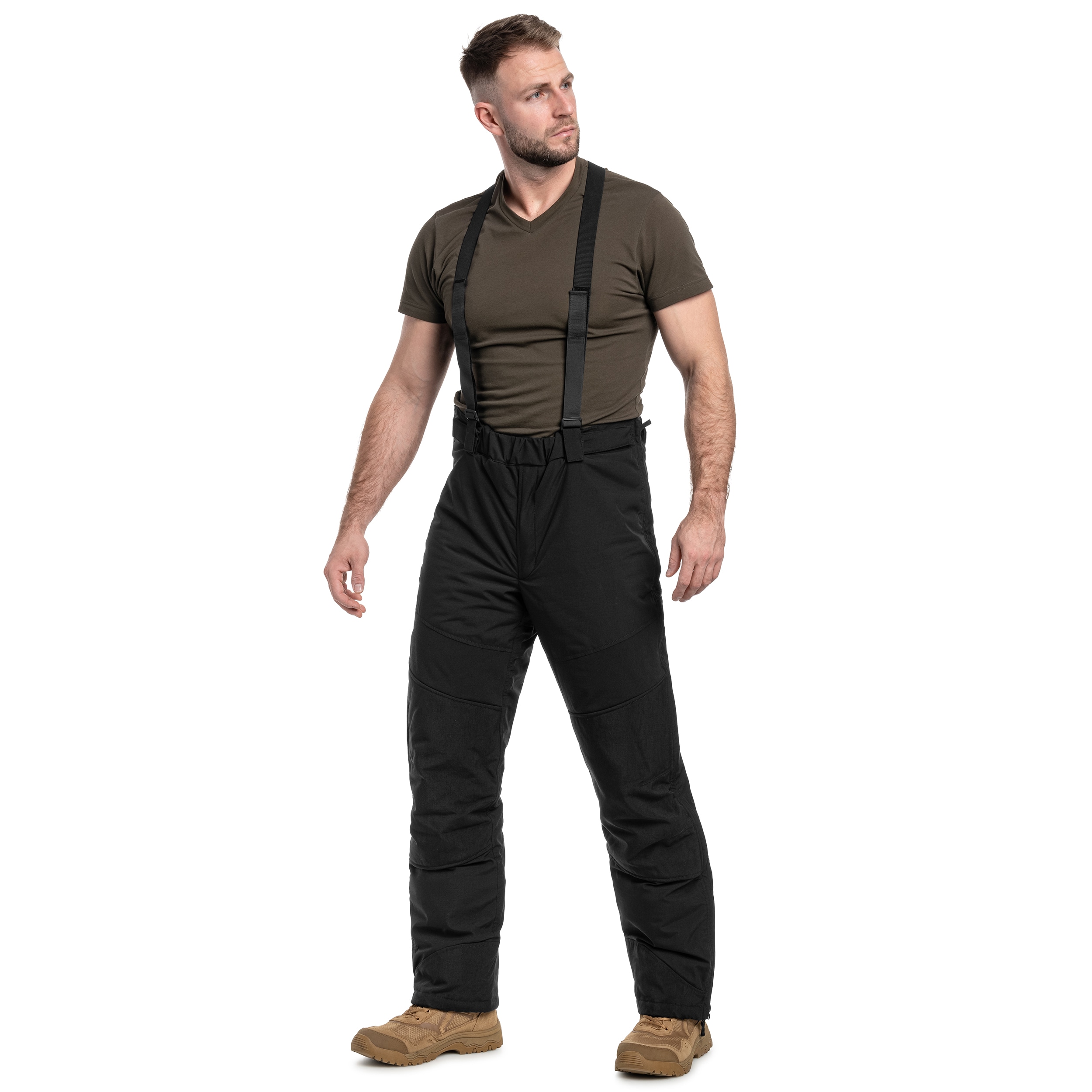 UF PRO Delta OL 4.0 Tactical Winter Pants - Black