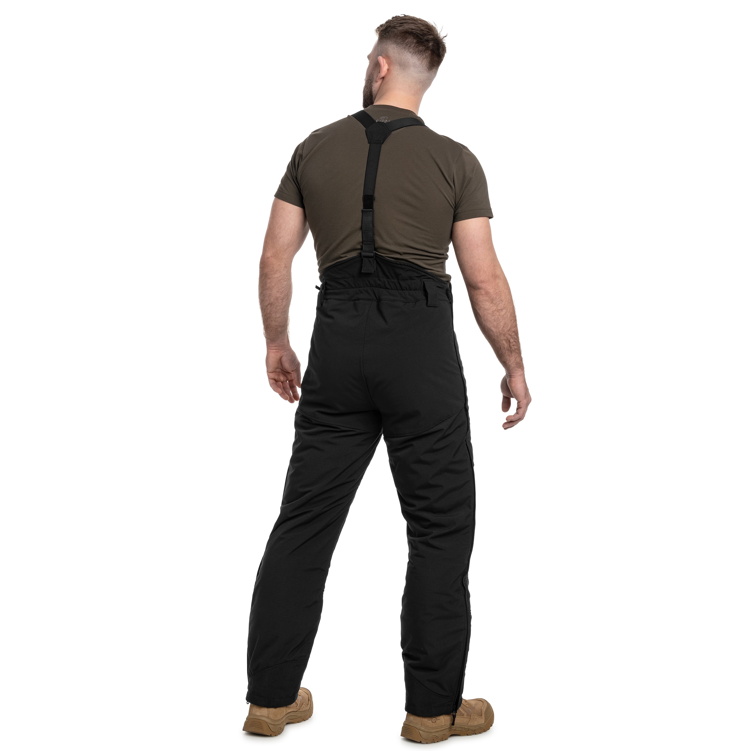 UF PRO Delta OL 4.0 Tactical Winter Pants - Black