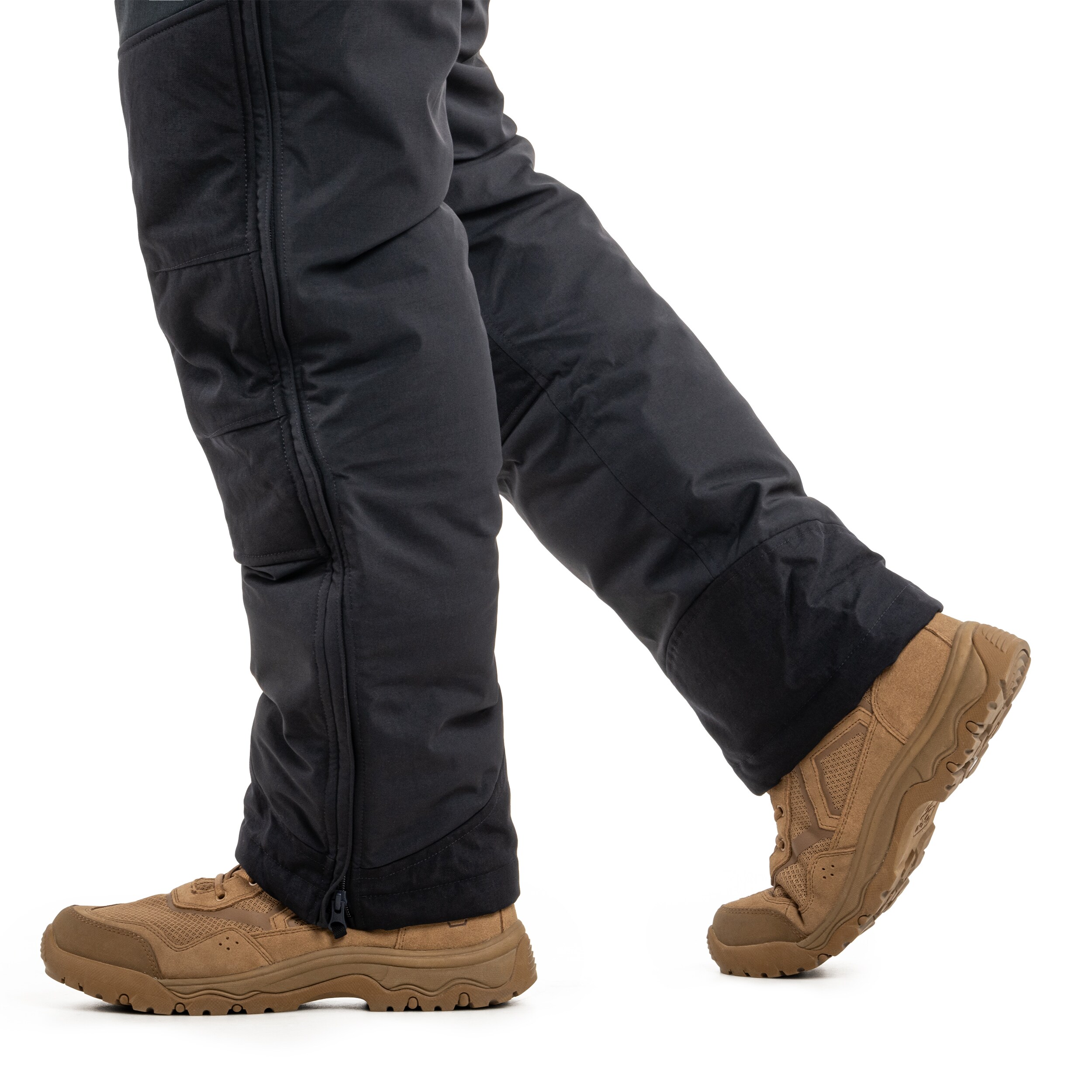 UF PRO Delta OL 4.0 Tactical Winter Trousers - Navy Blue