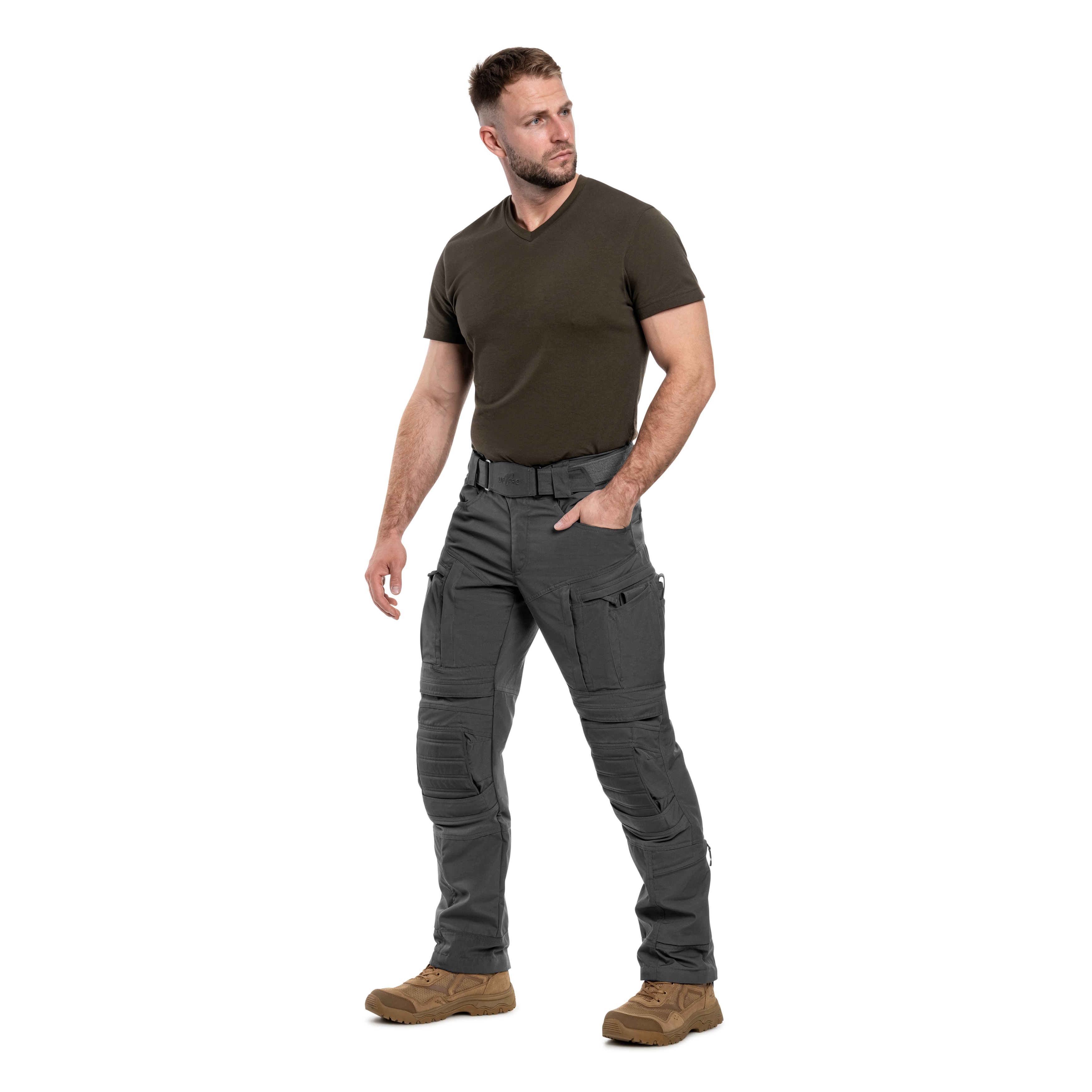 UF PRO Striker XT Gen.3 Combat Pants - Steel Grey