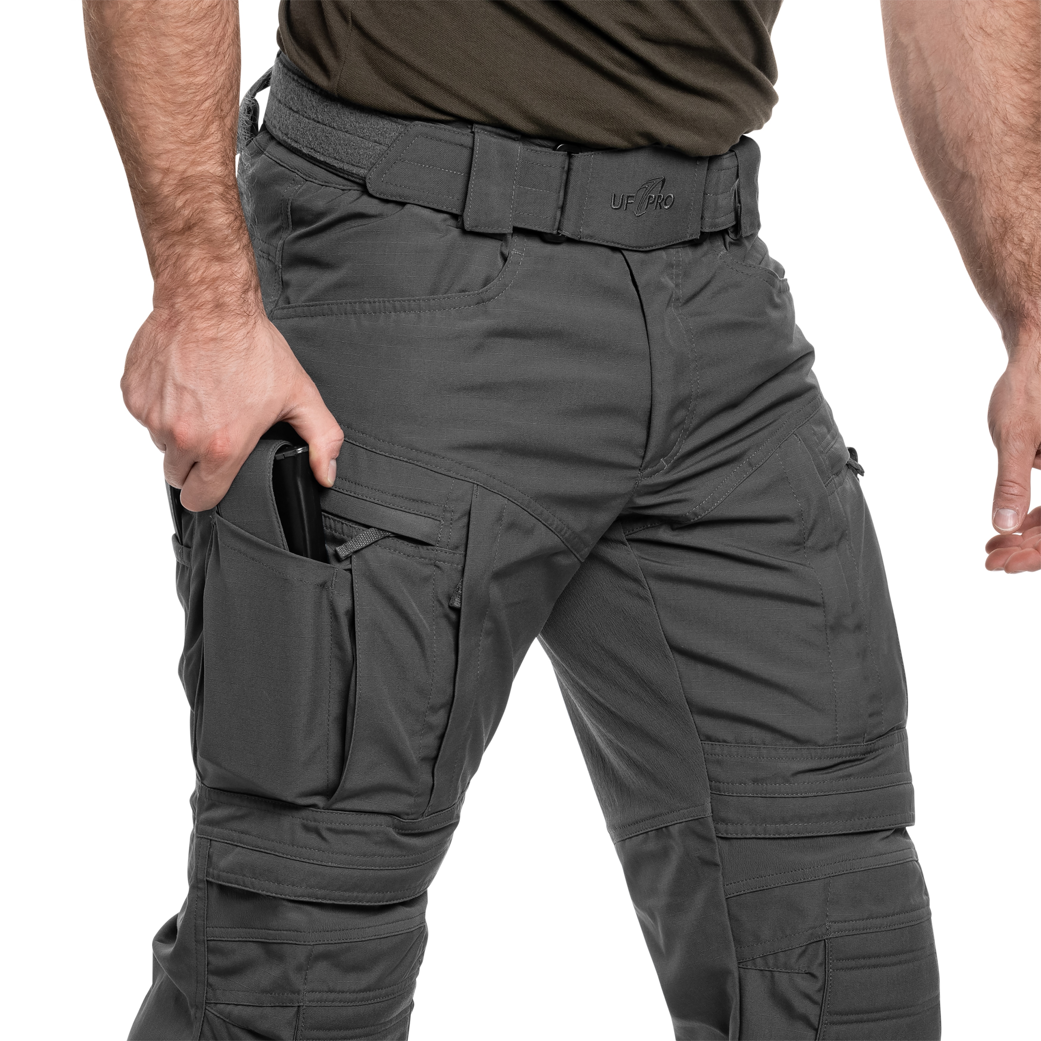 UF PRO Striker XT Gen.3 Combat Pants - Steel Grey