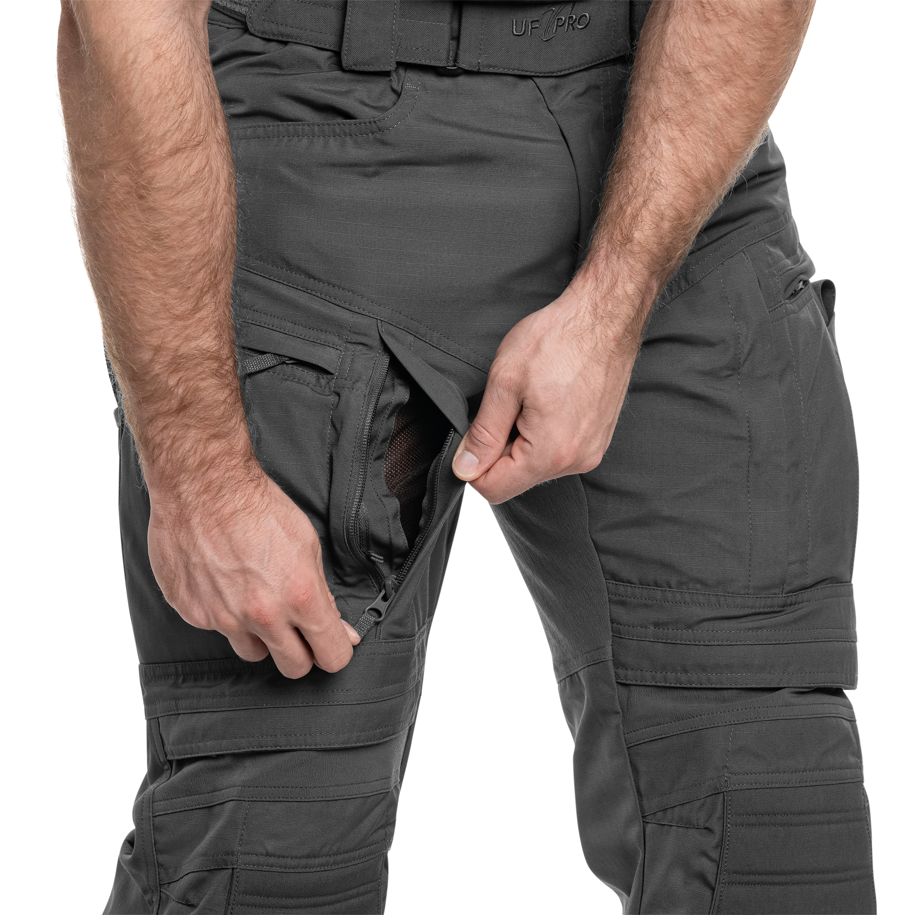 UF PRO Striker XT Gen.3 Combat Trousers - Steel Grey