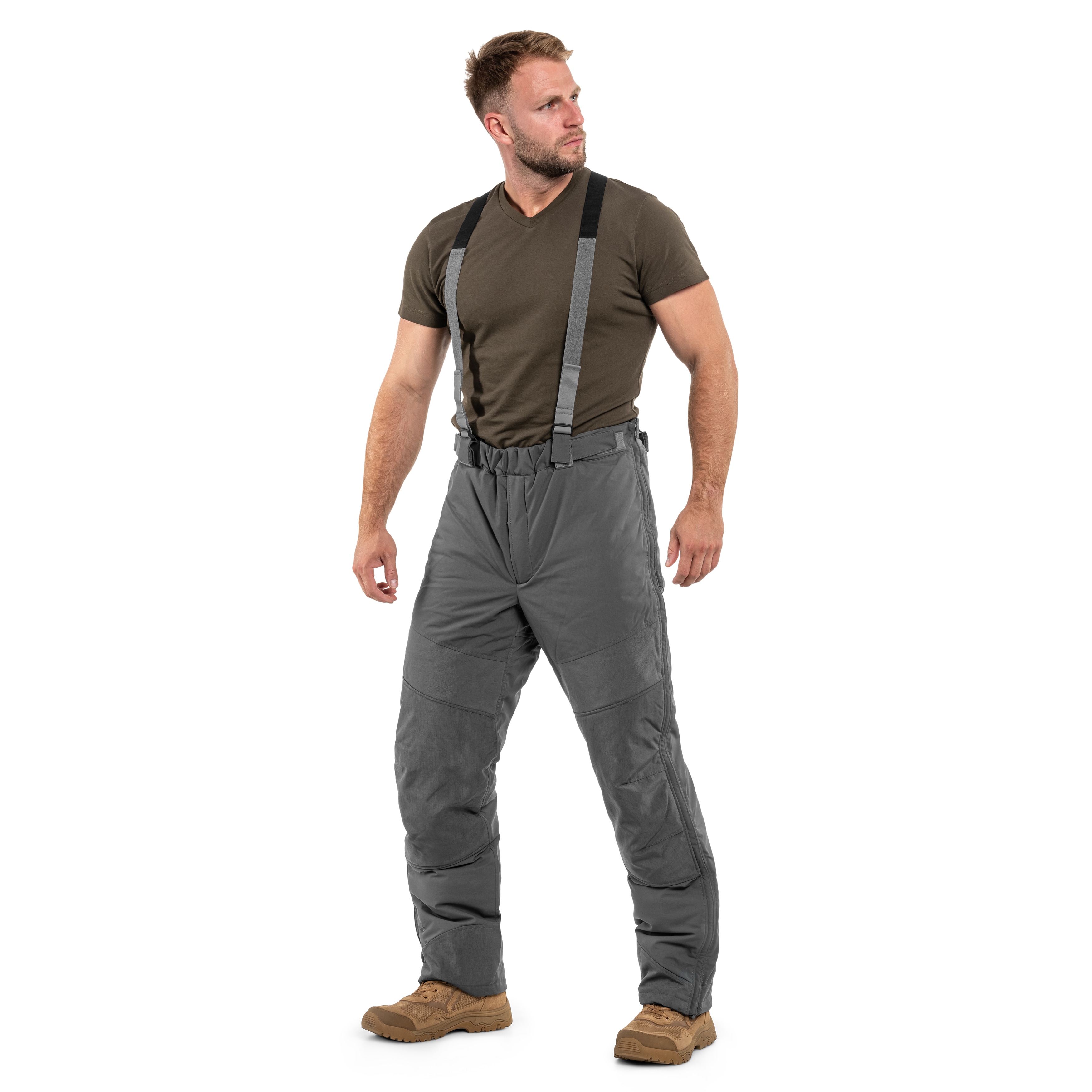 UF PRO Delta OL 4.0 Tactical Winter Pants - Steel Grey