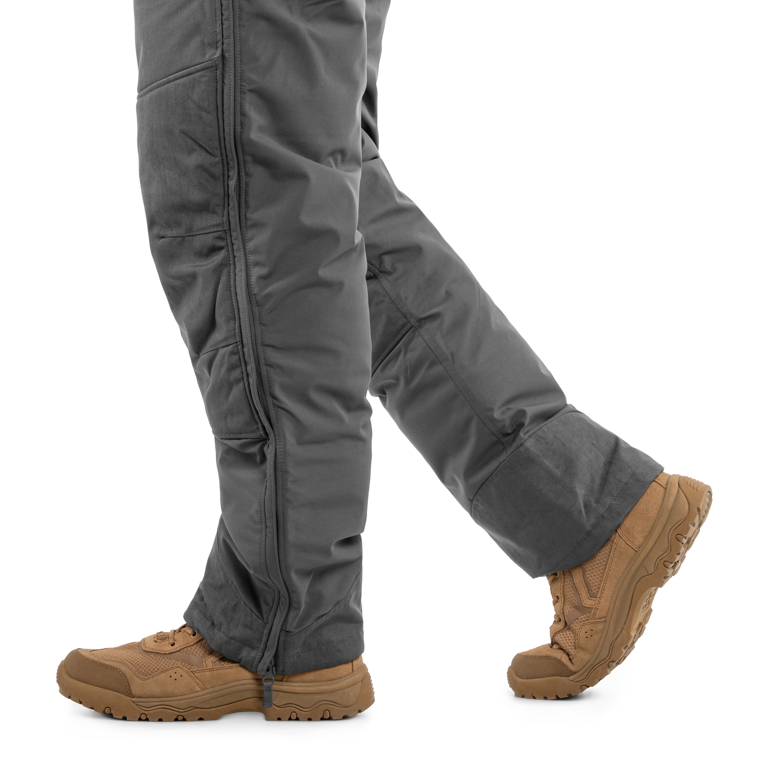 UF PRO Delta OL 4.0 Tactical Winter Pants - Steel Grey