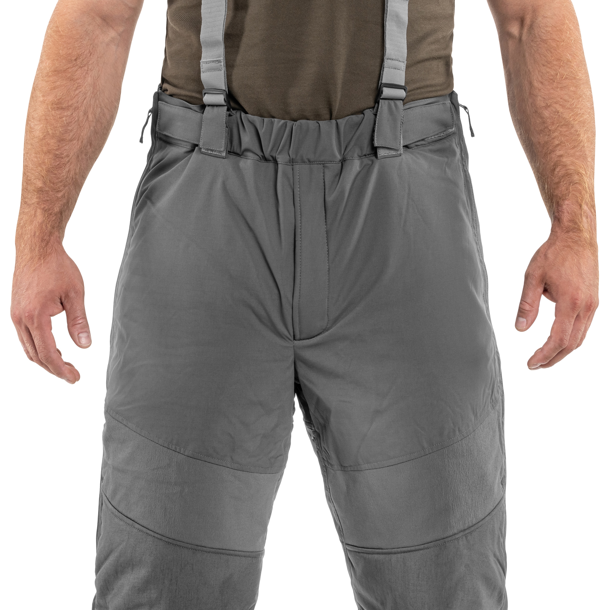 UF PRO Delta OL 4.0 Tactical Winter Pants - Steel Grey