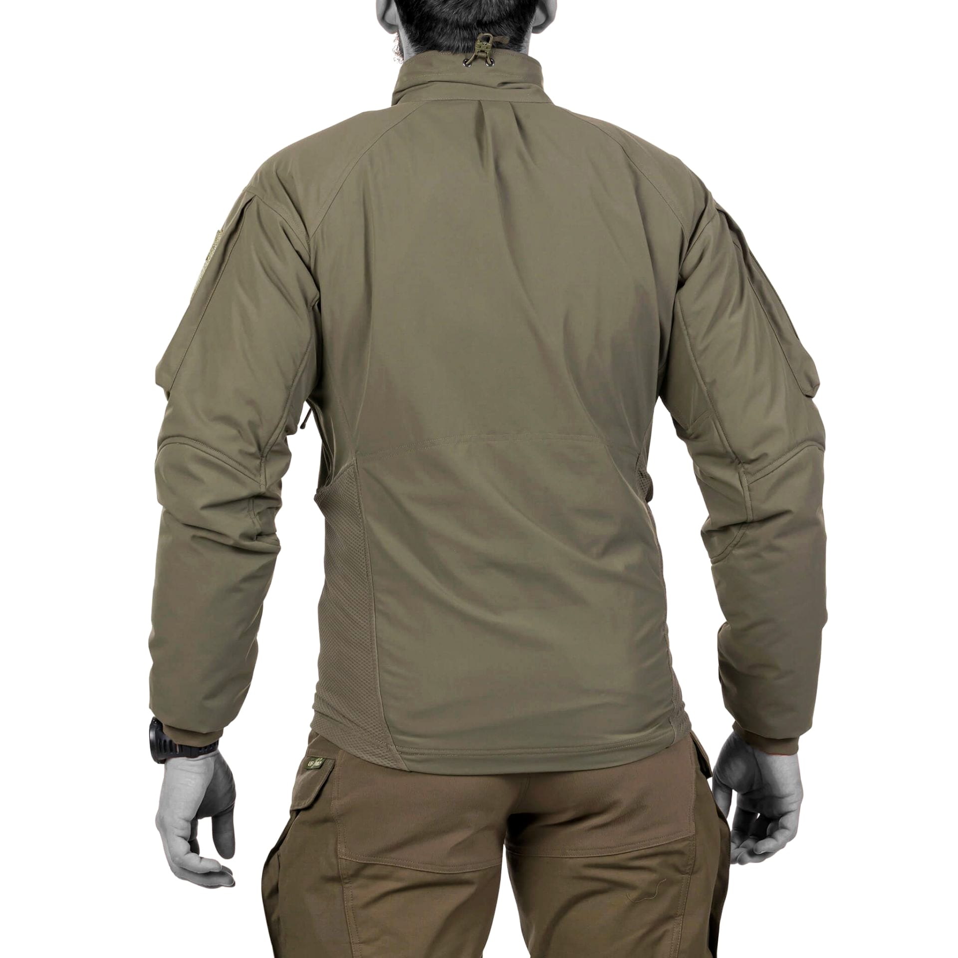 UF PRO AcE Gen.2 Winter Combat Shirt - Brown Grey