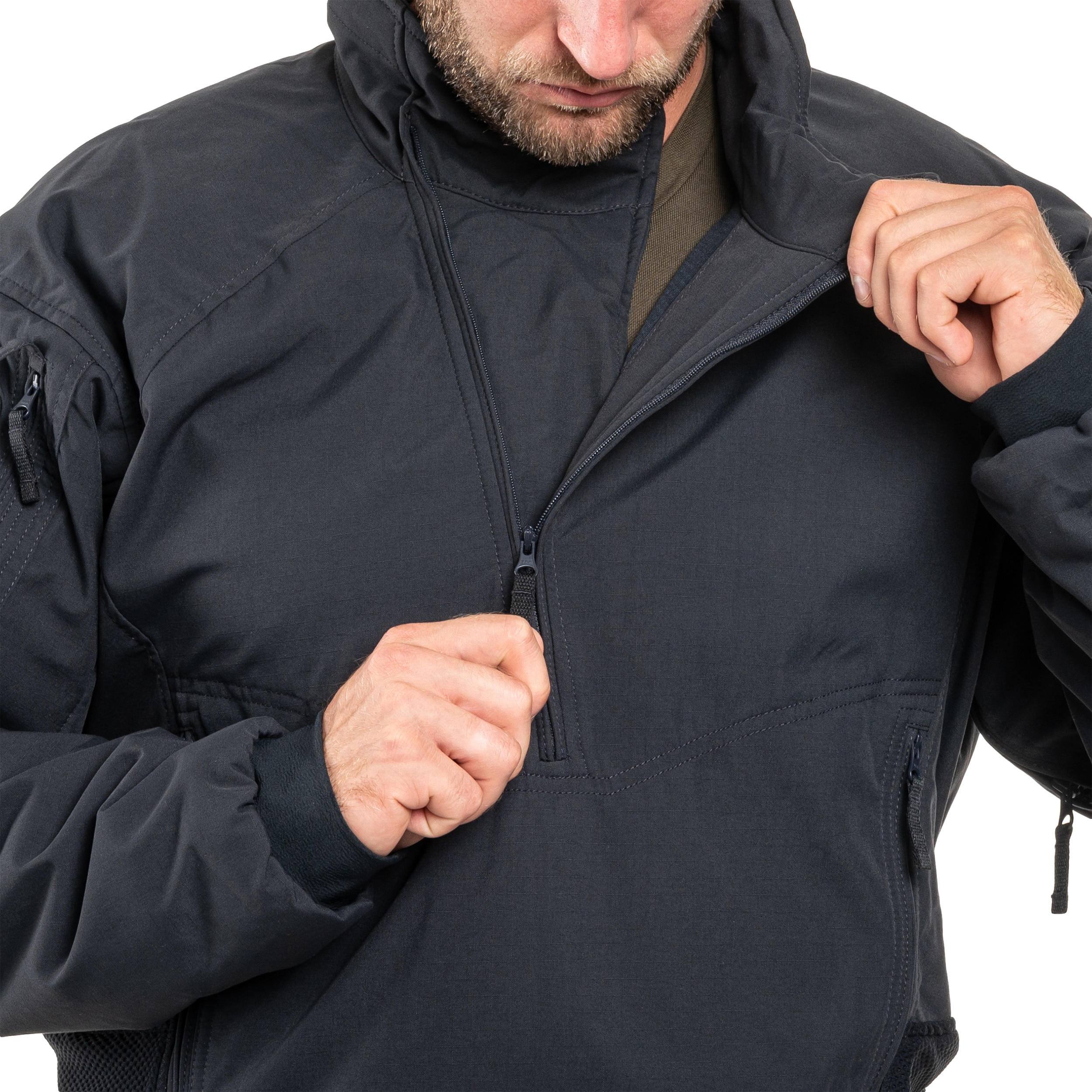 UF PRO AcE Gen.2 Winter Combat Shirt - Navy Blue