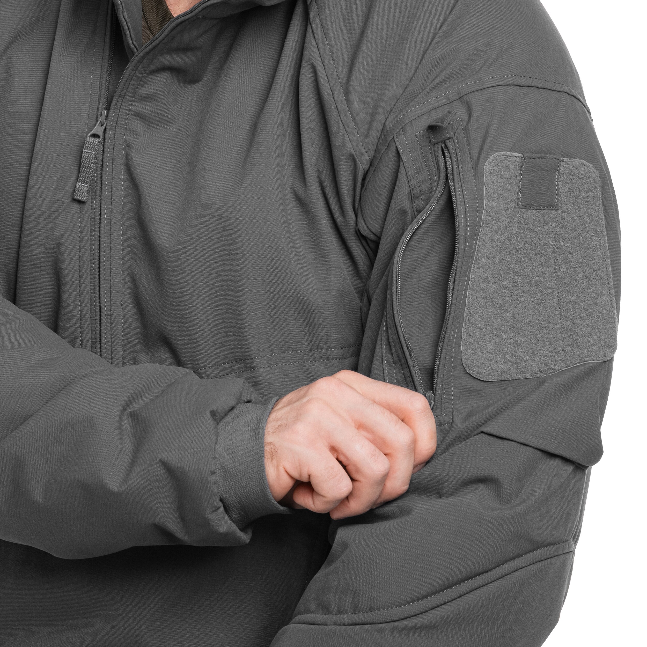 UF PRO AcE Gen.2 Winter Combat Shirt - Steel Grey