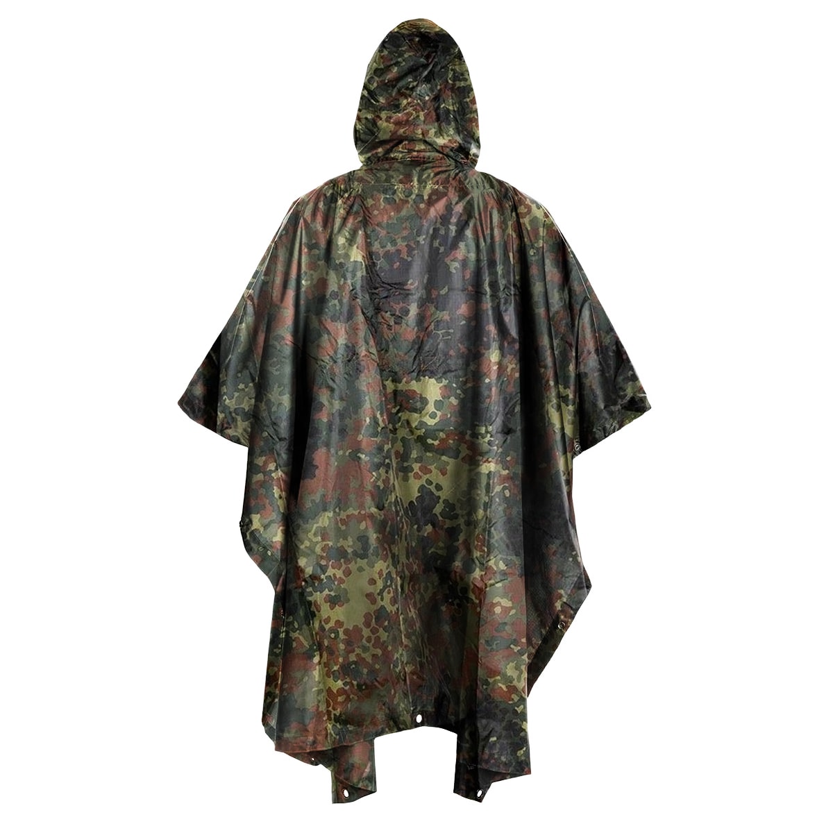 MFH Ripstop poncho - BW Camo