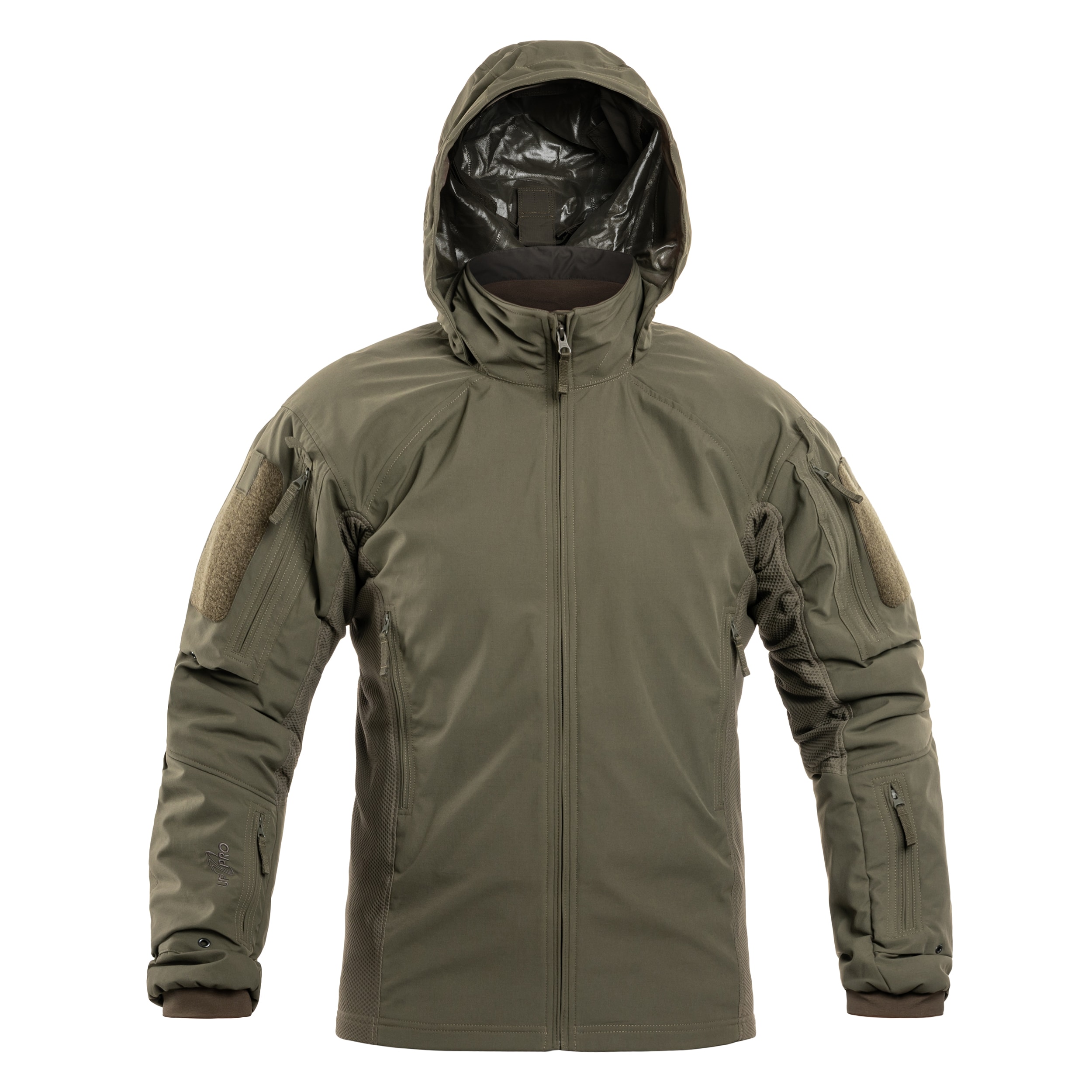 UF PRO Delta AcE Plus Gen.3 Tactical Winter Jacket - Brown Grey