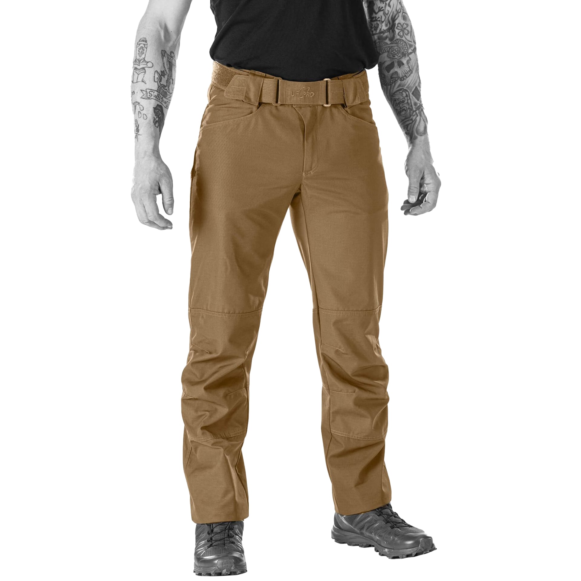 UF PRO P-40 Urban Gen.2 Tactical Pants - Kangaroo