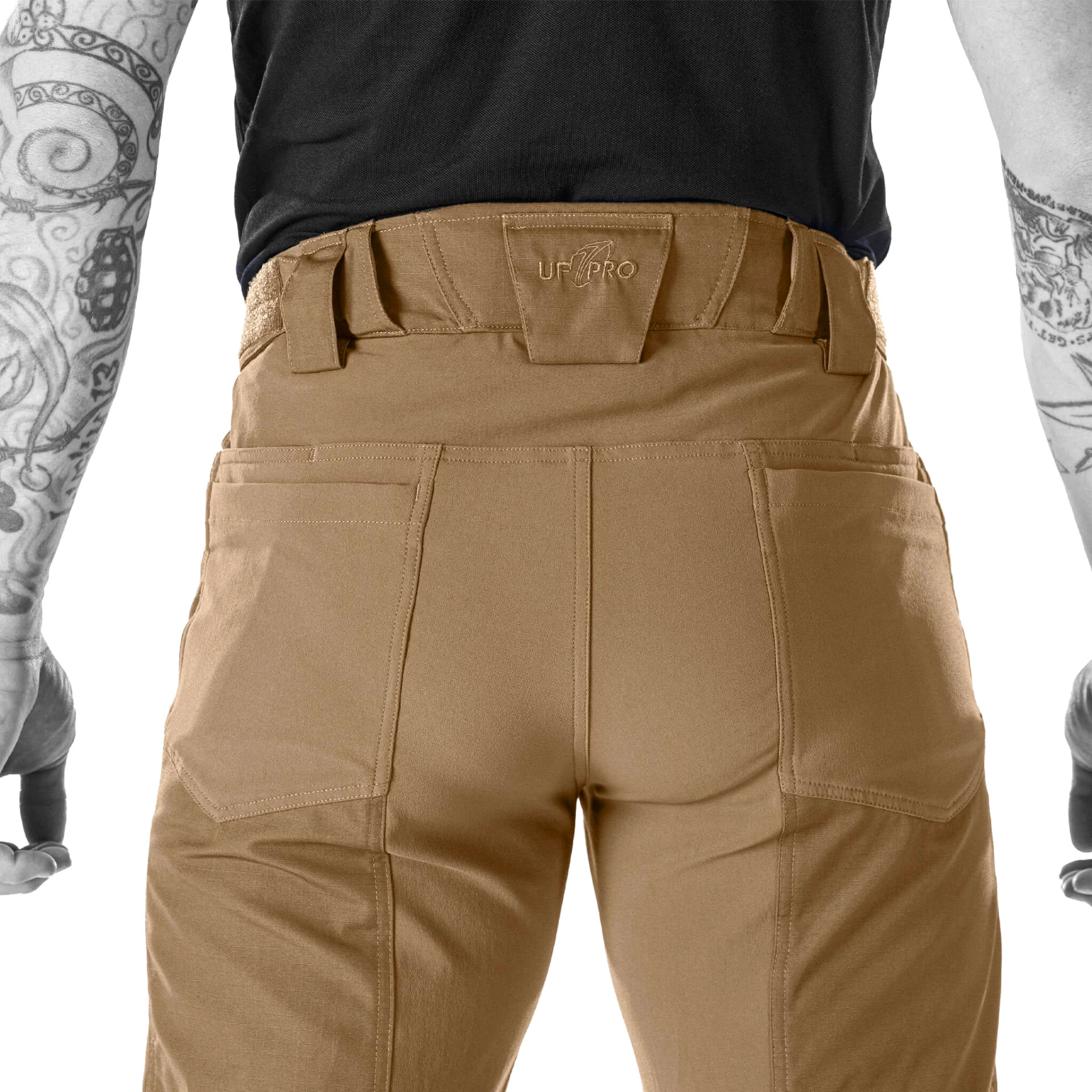 UF PRO P-40 Urban Gen.2 Tactical Pants - Kangaroo