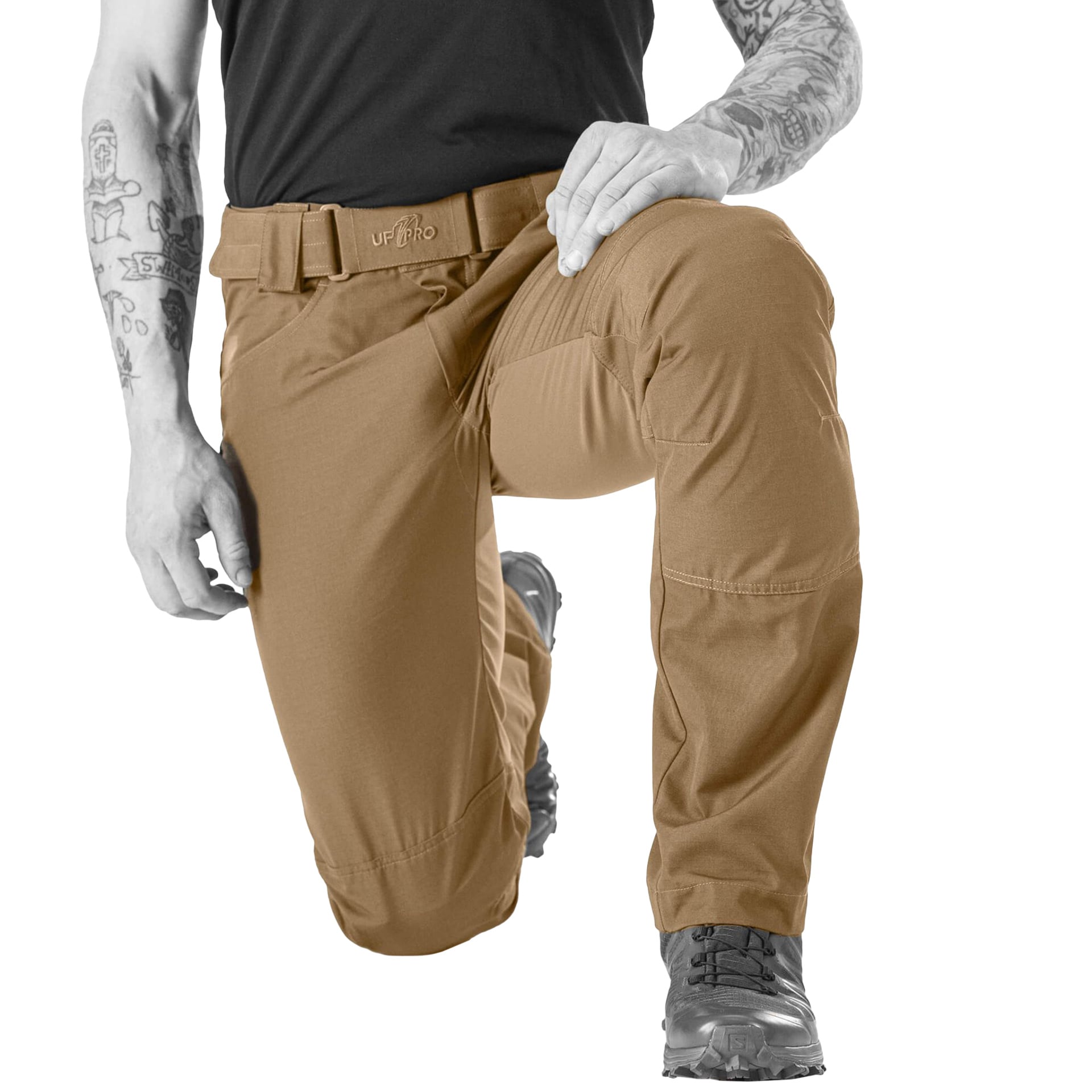 UF PRO P-40 Urban Gen.2 Tactical Pants - Kangaroo