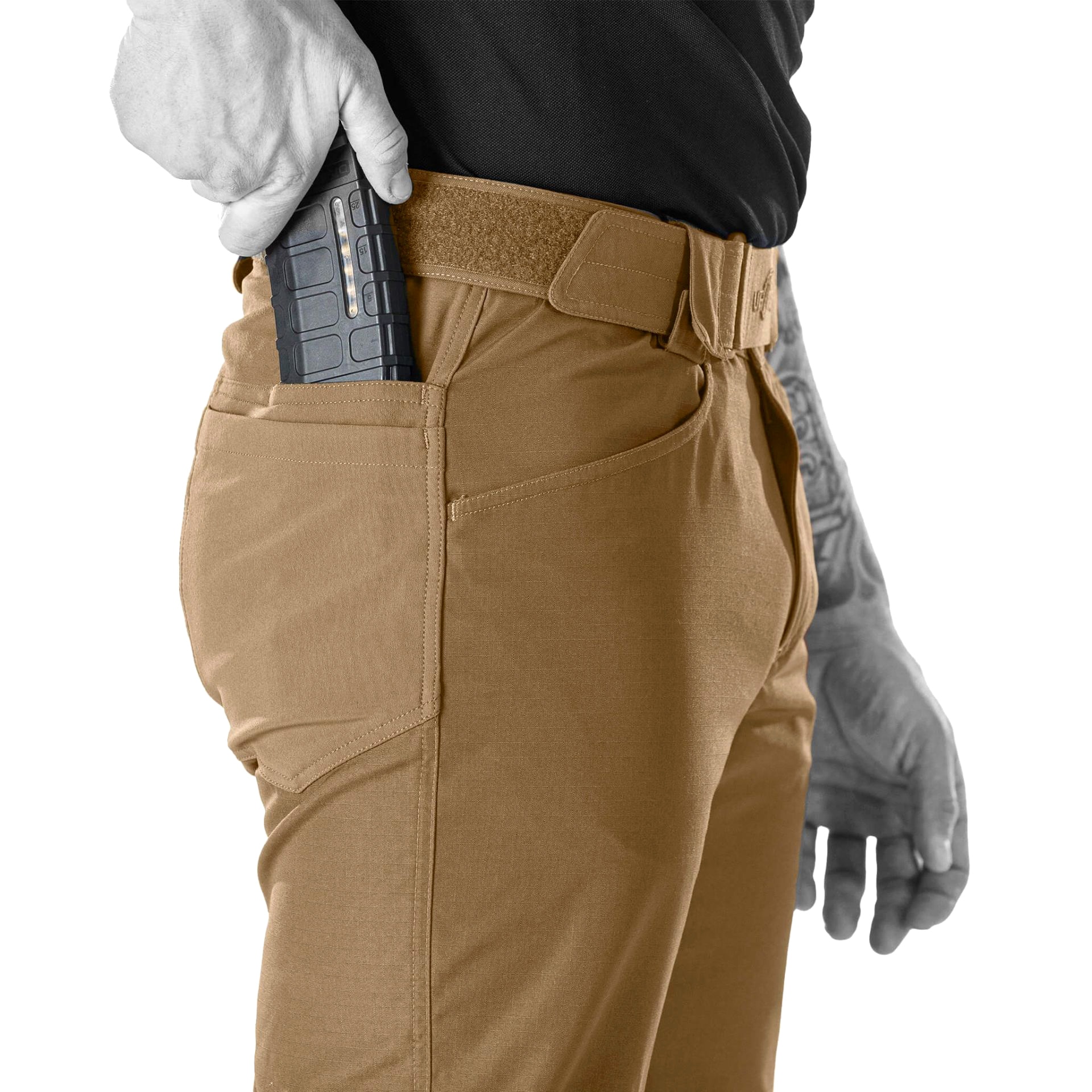 UF PRO P-40 Urban Gen.2 Tactical Pants - Kangaroo